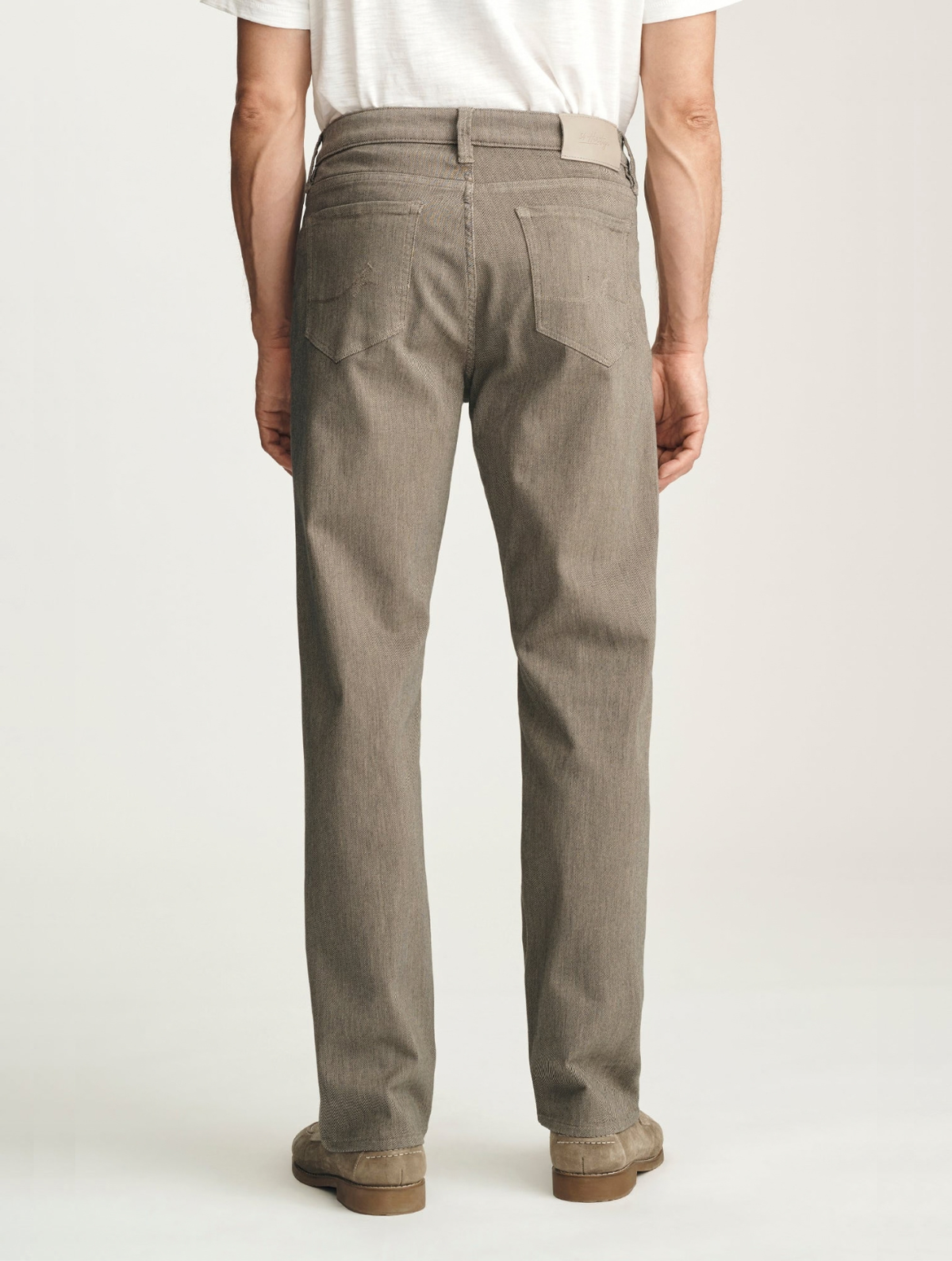 Camino Relaxed Straight Leg Pants