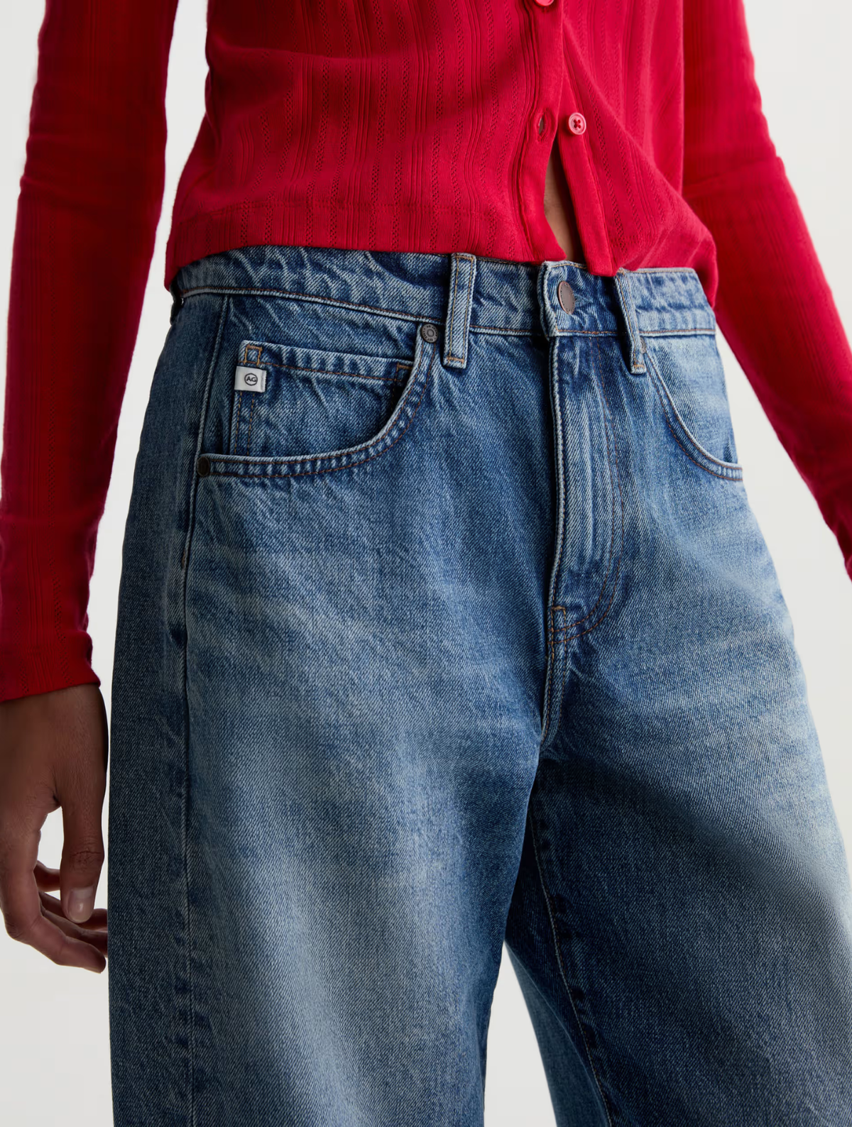 Hattie Crop