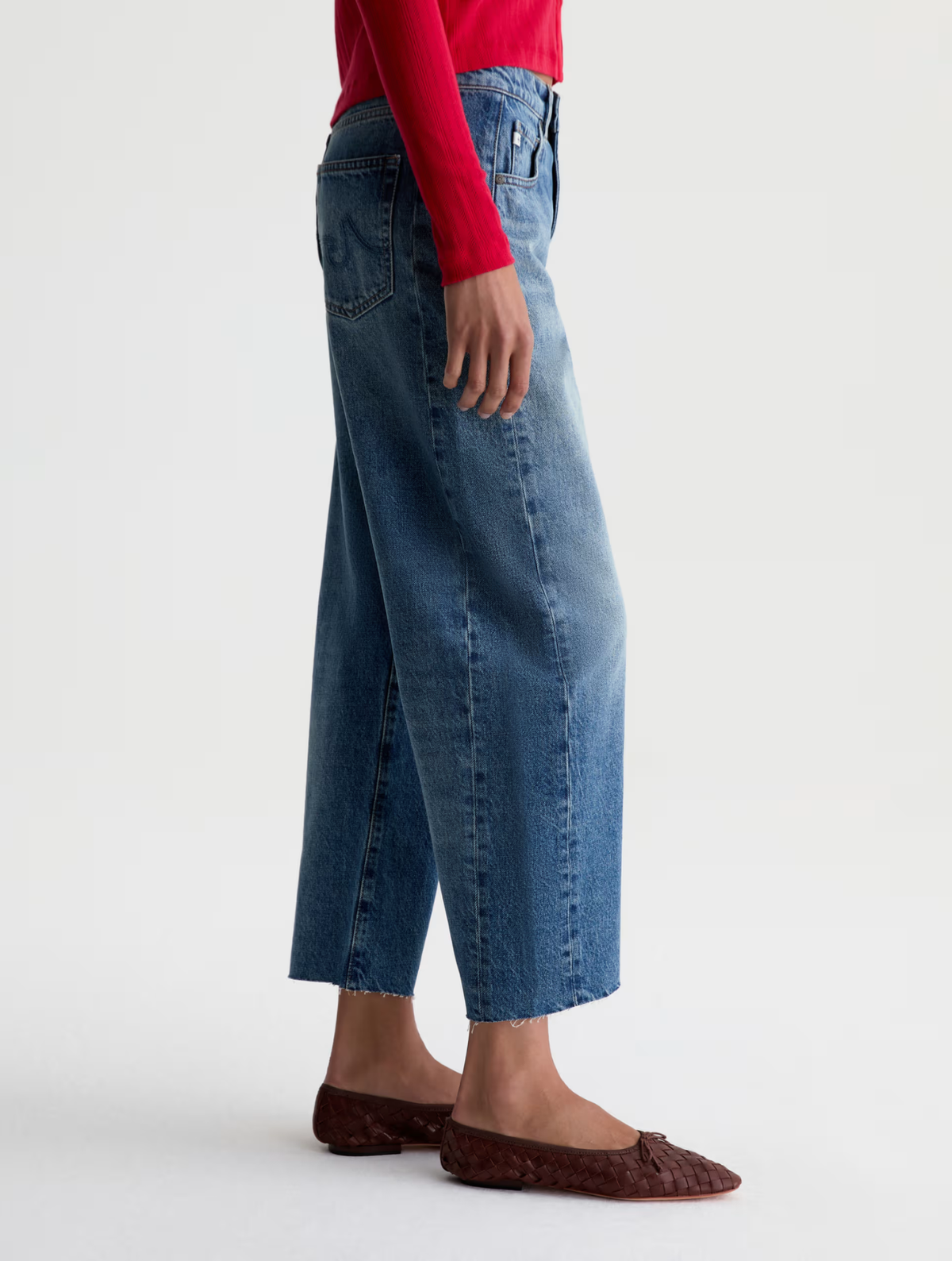 Hattie Crop