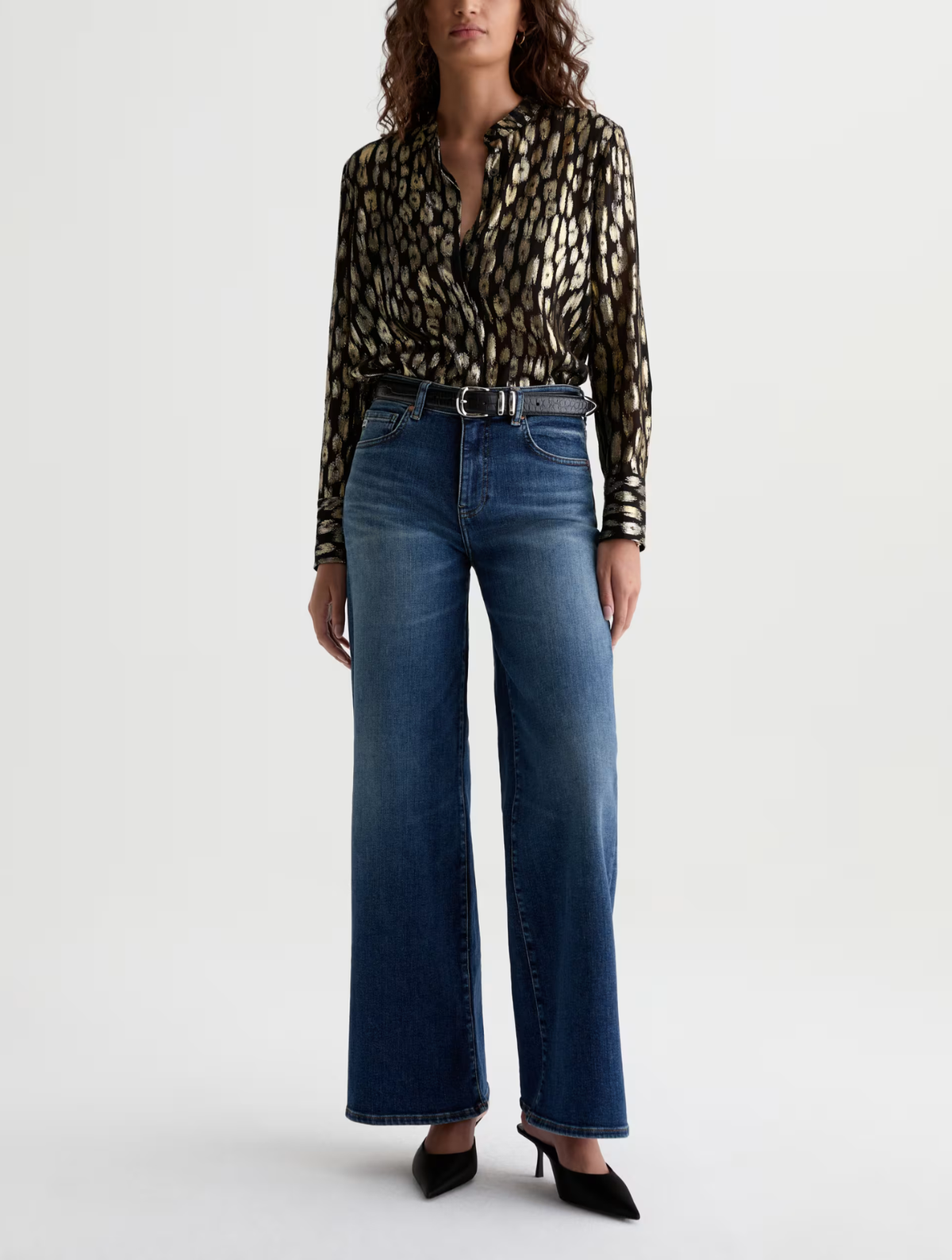 Saige Wide Leg