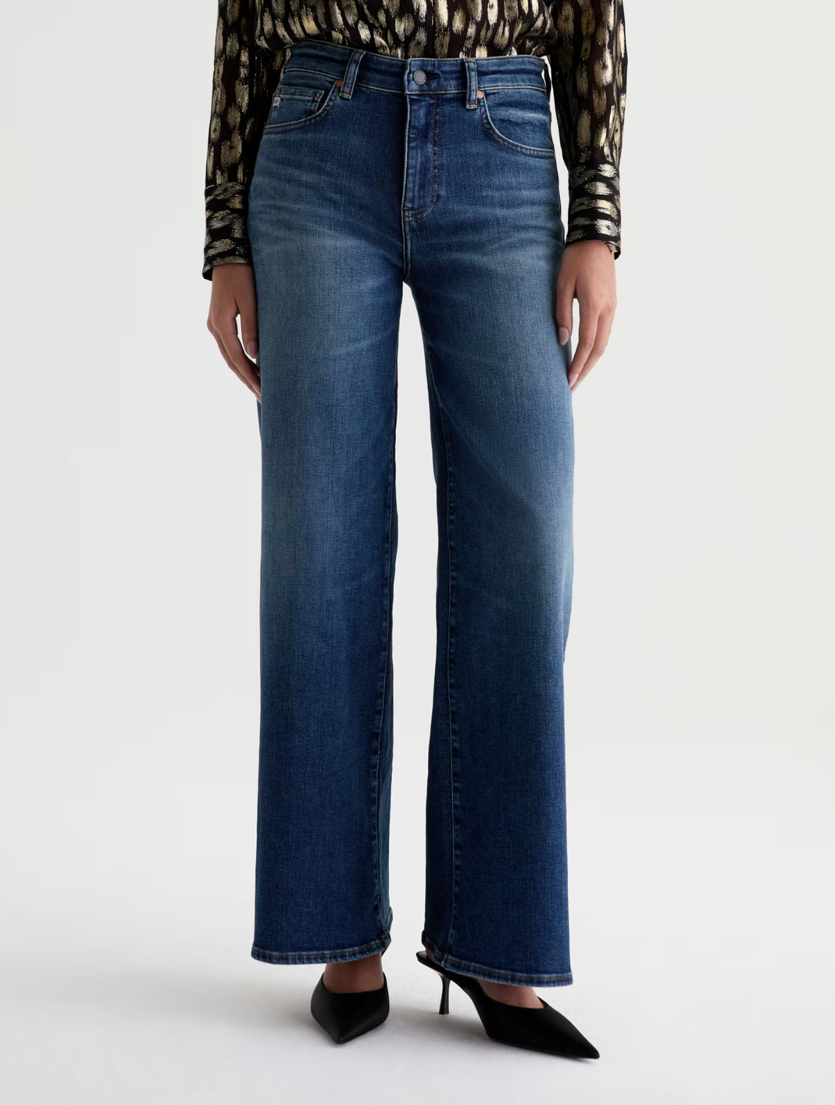 Saige Wide Leg