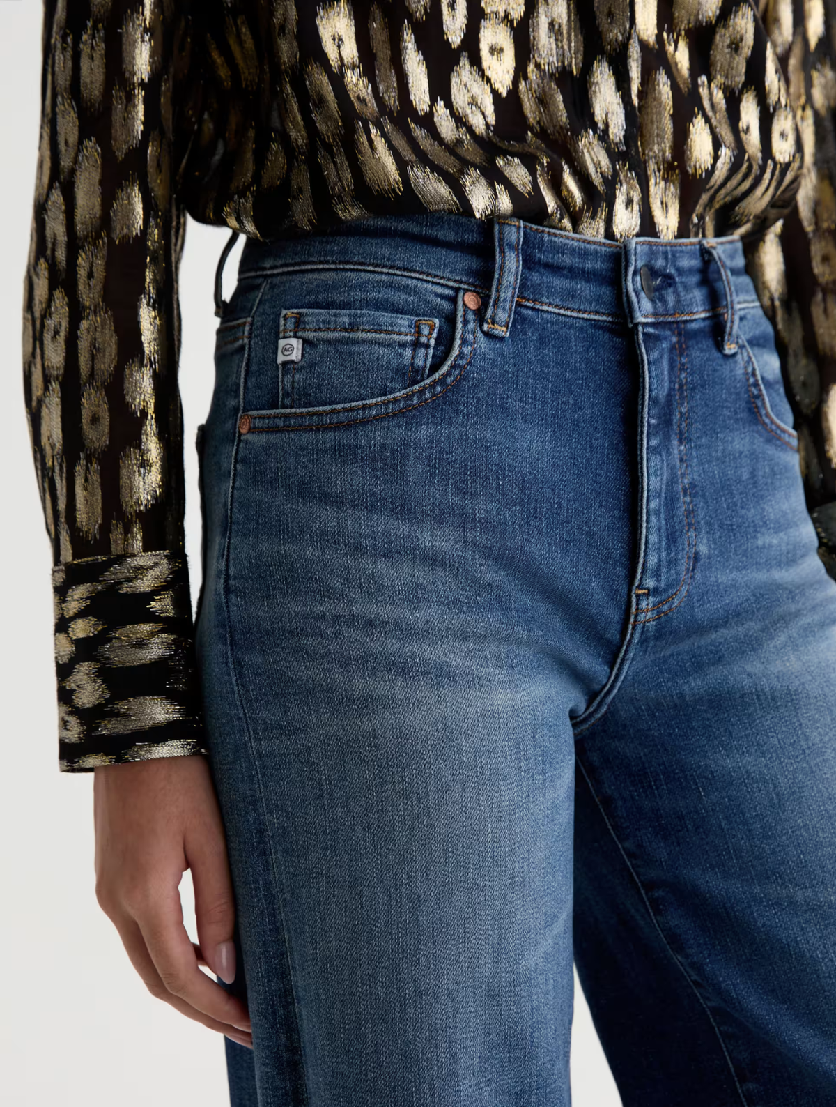 Saige Wide Leg