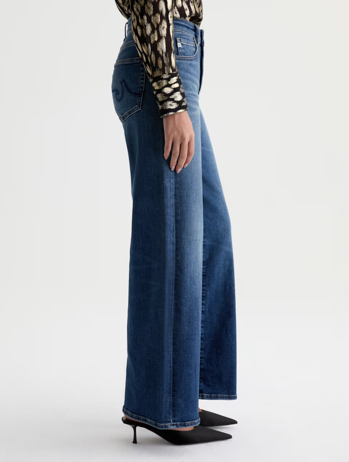 Saige Wide Leg