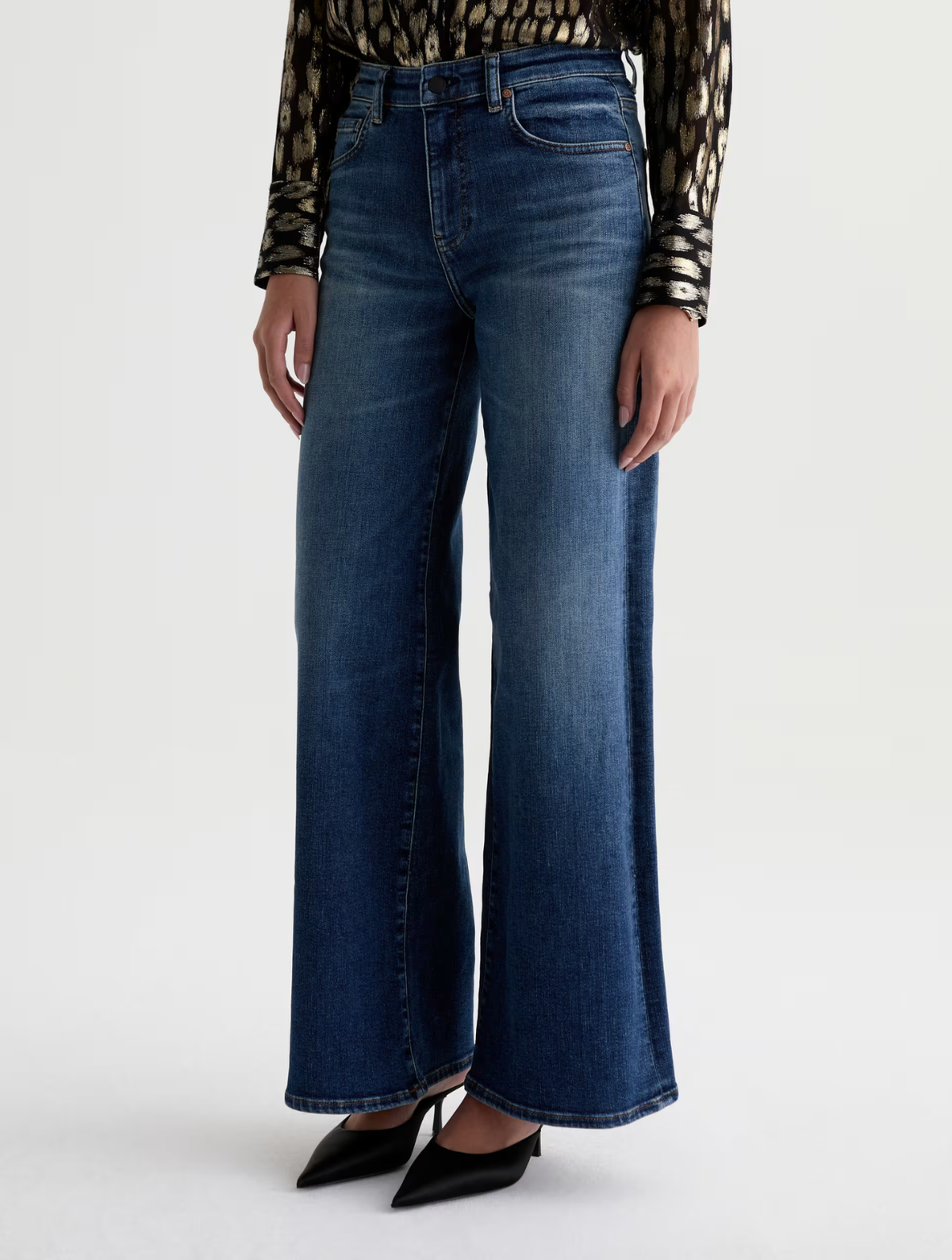 Saige Wide Leg