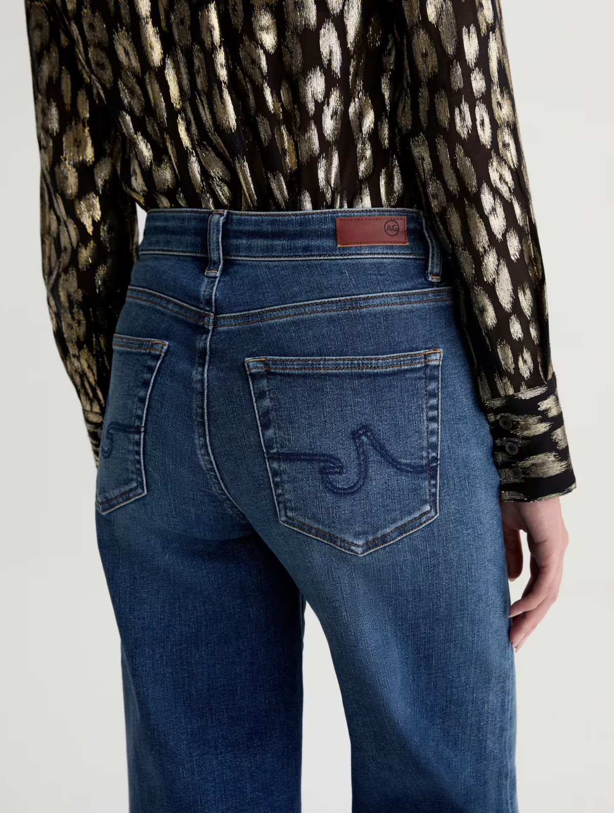 Saige Wide Leg
