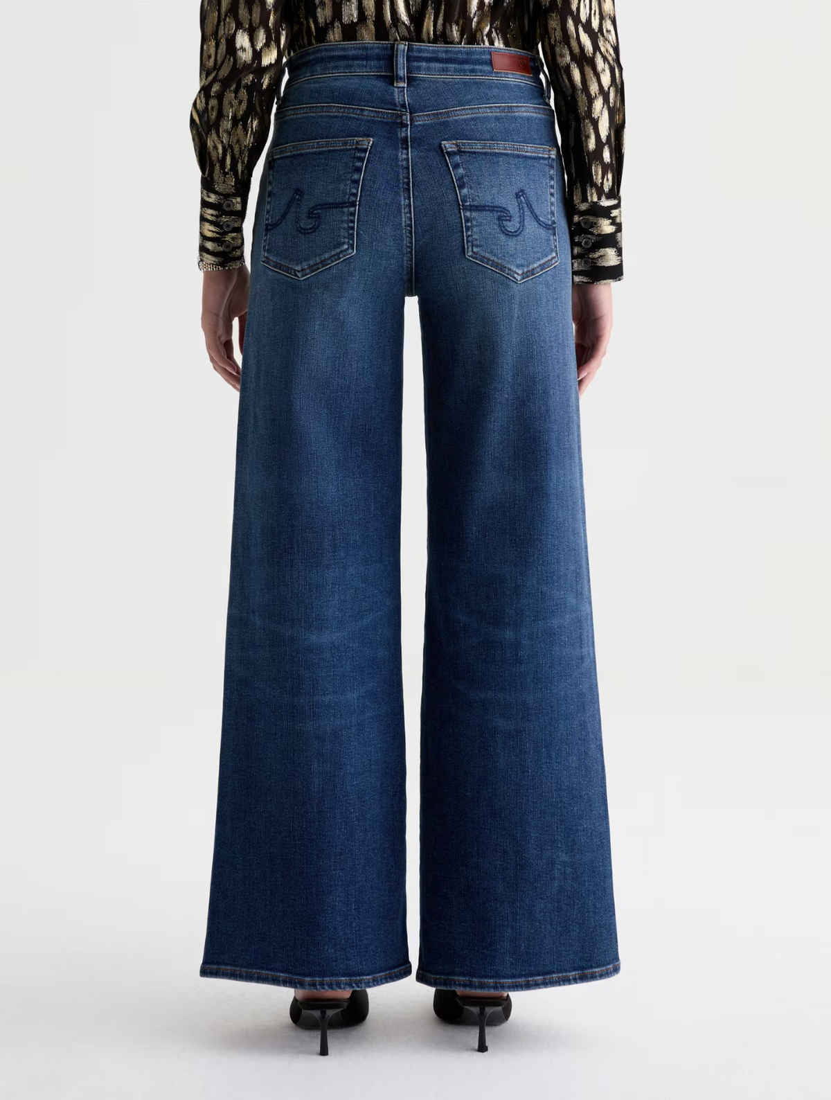 Saige Wide Leg