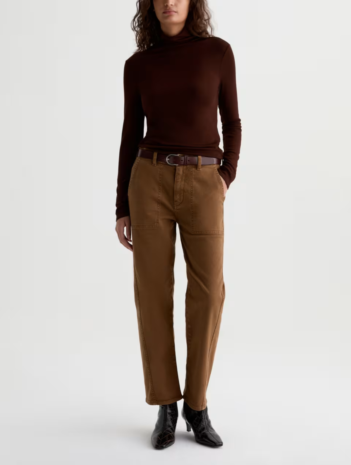 Analeigh Utility Jean