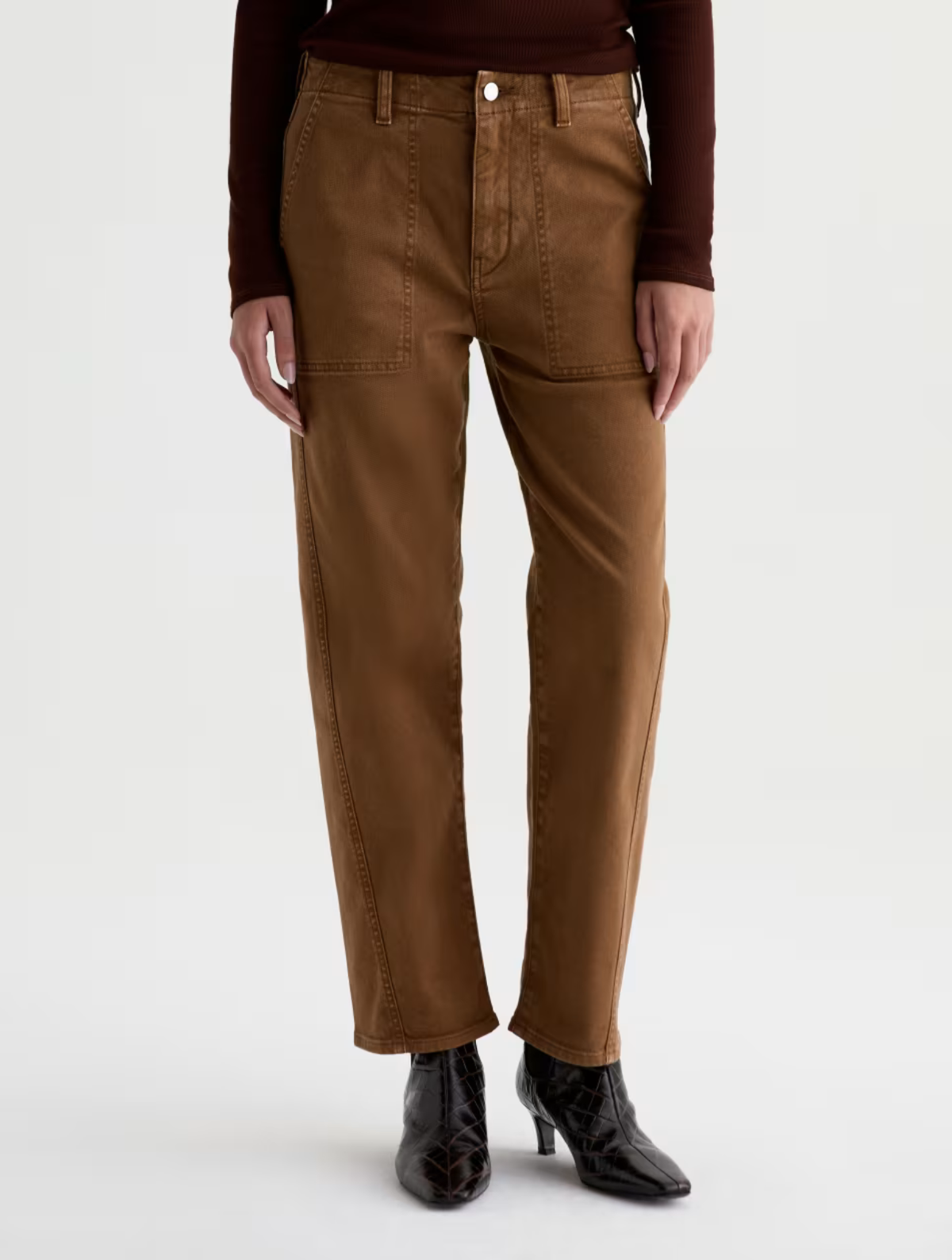 Analeigh Utility Jean