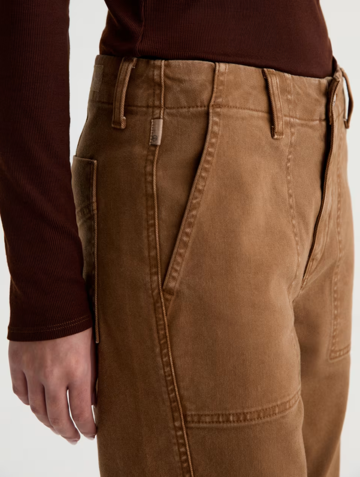 Analeigh Utility Jean