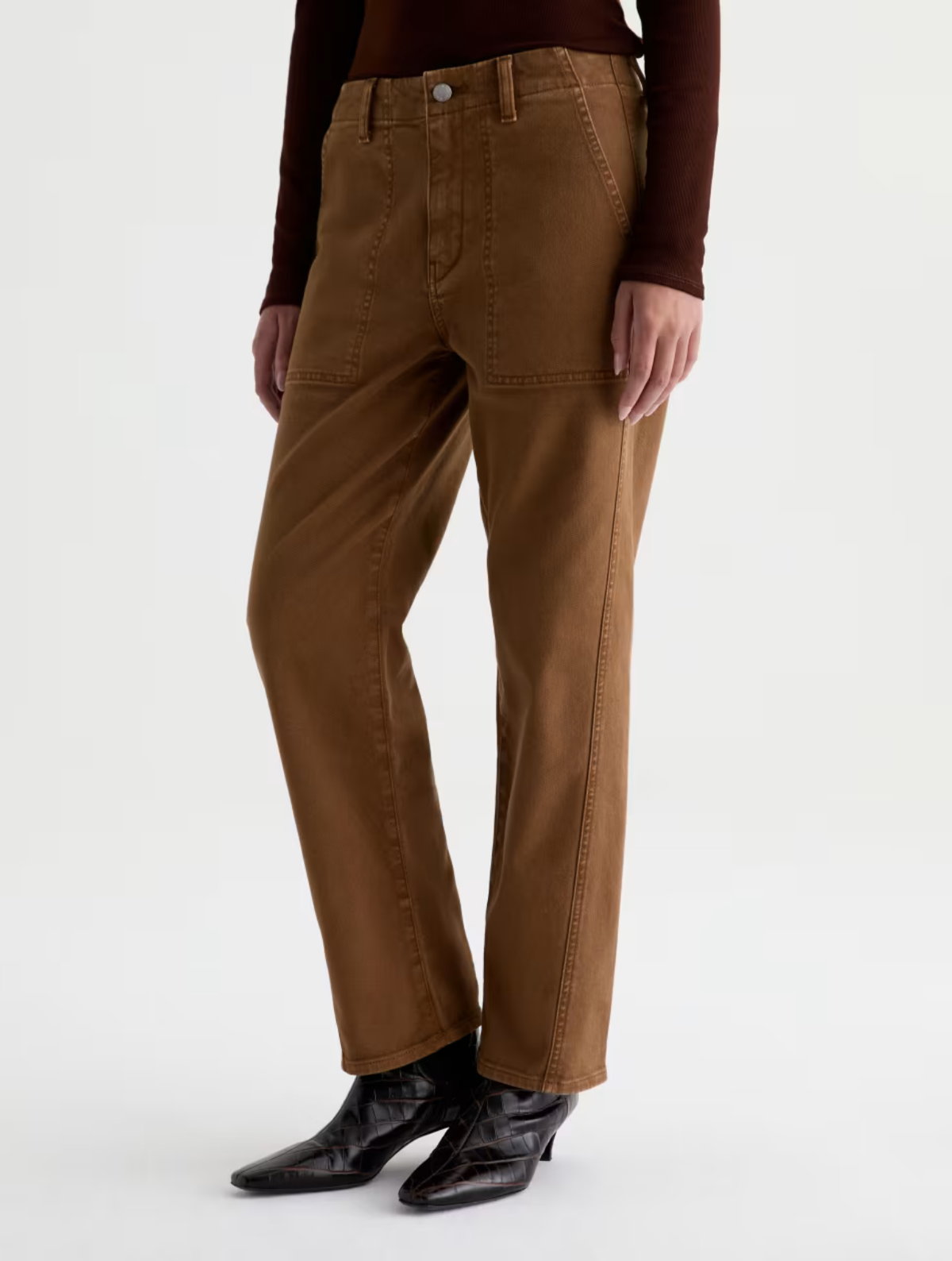 Analeigh Utility Jean