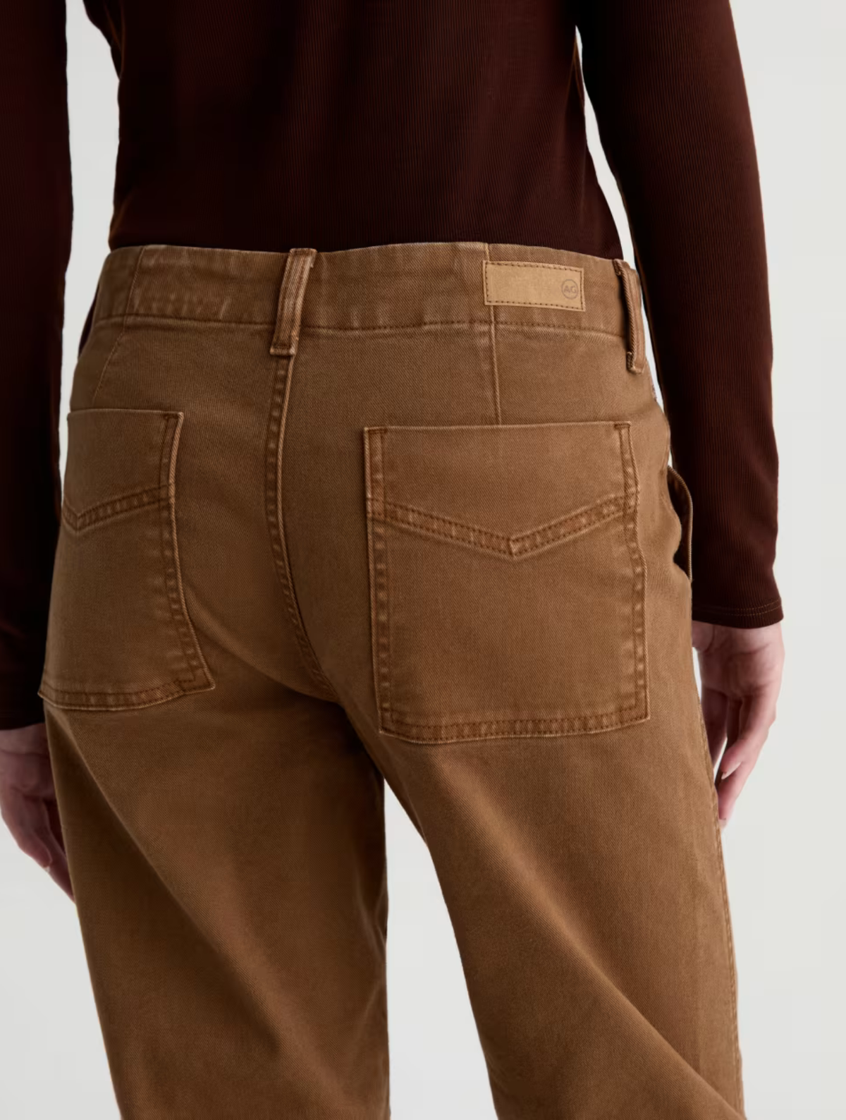 Analeigh Utility Jean