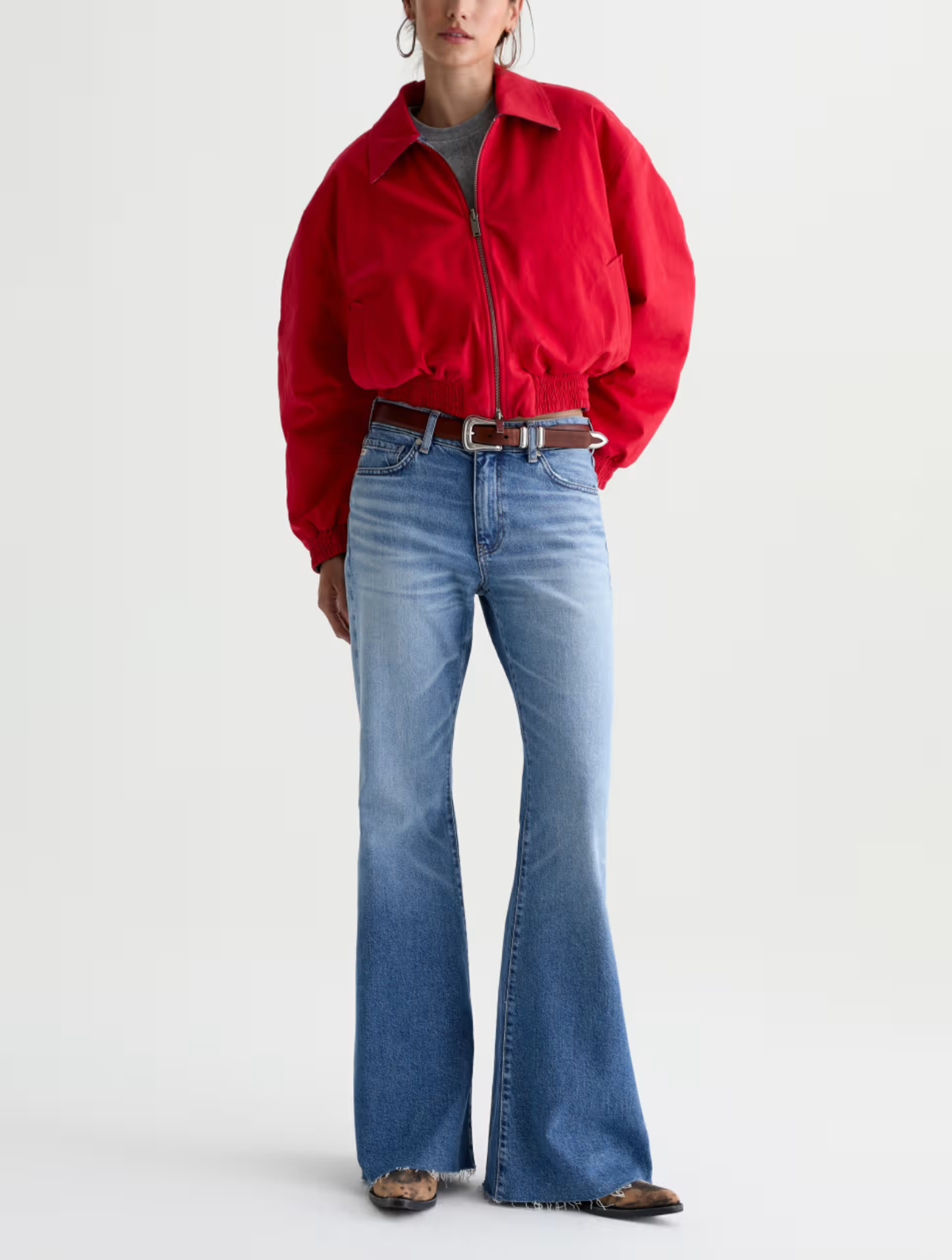 Georgia Relaxed Flare