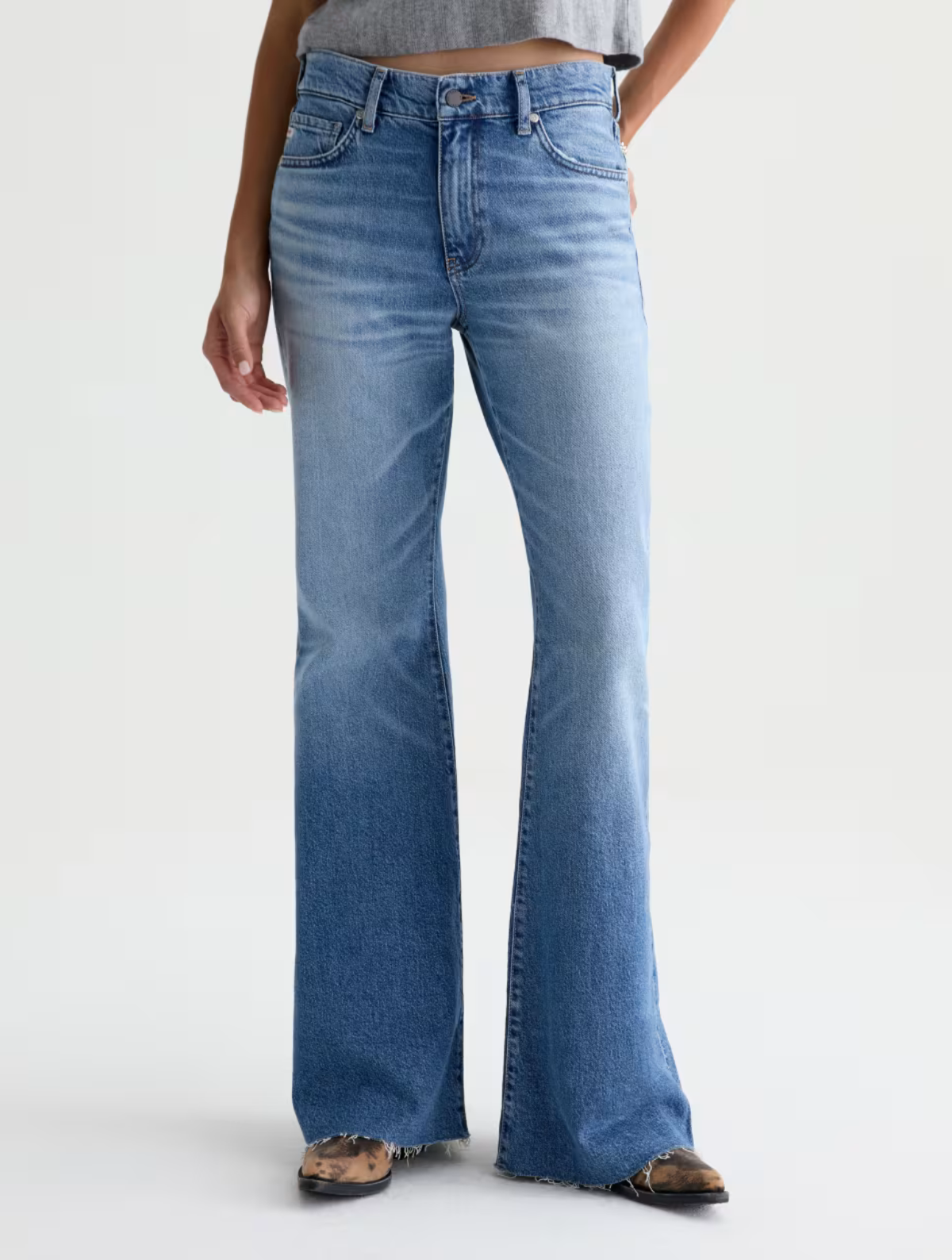Georgia Relaxed Flare