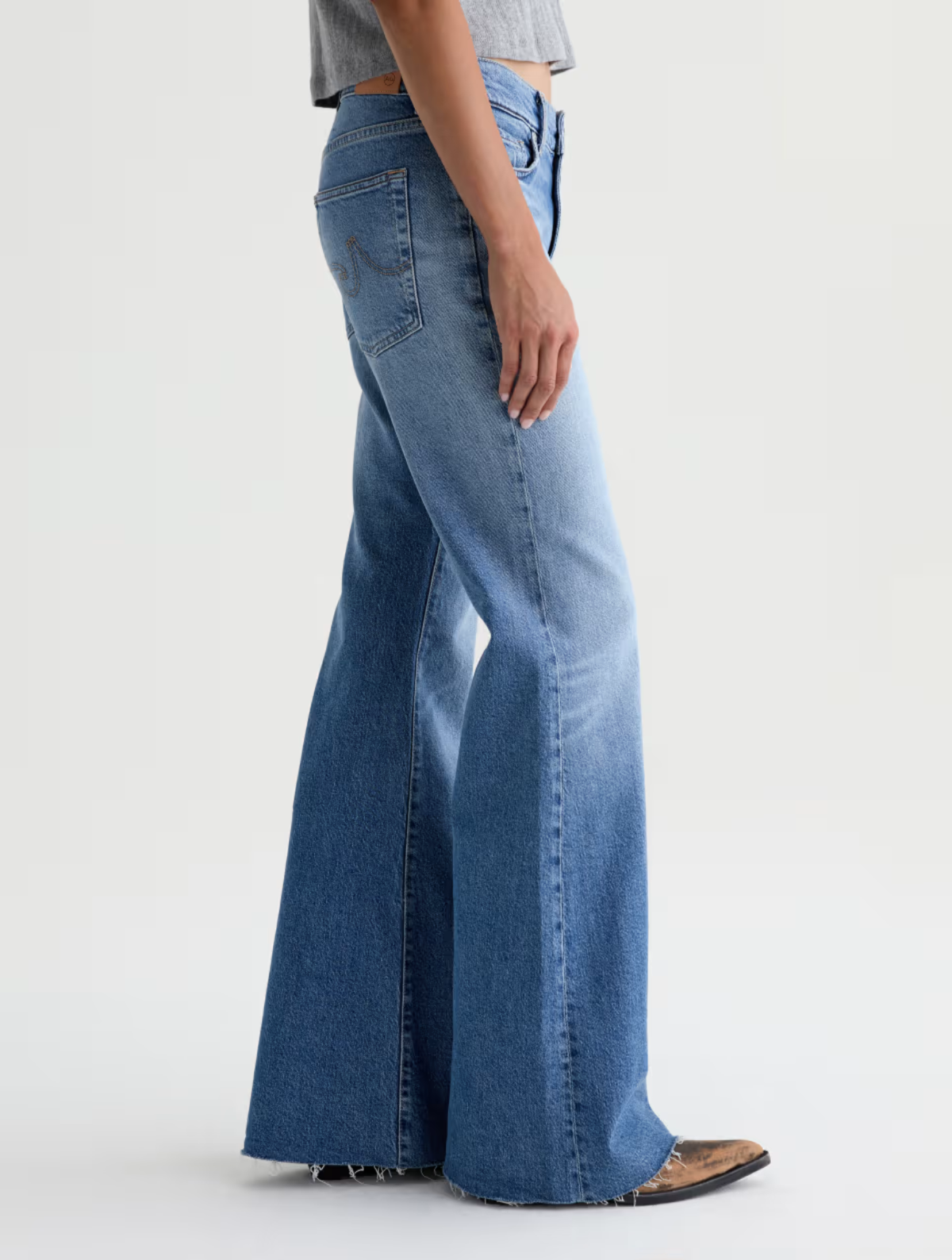 Georgia Relaxed Flare