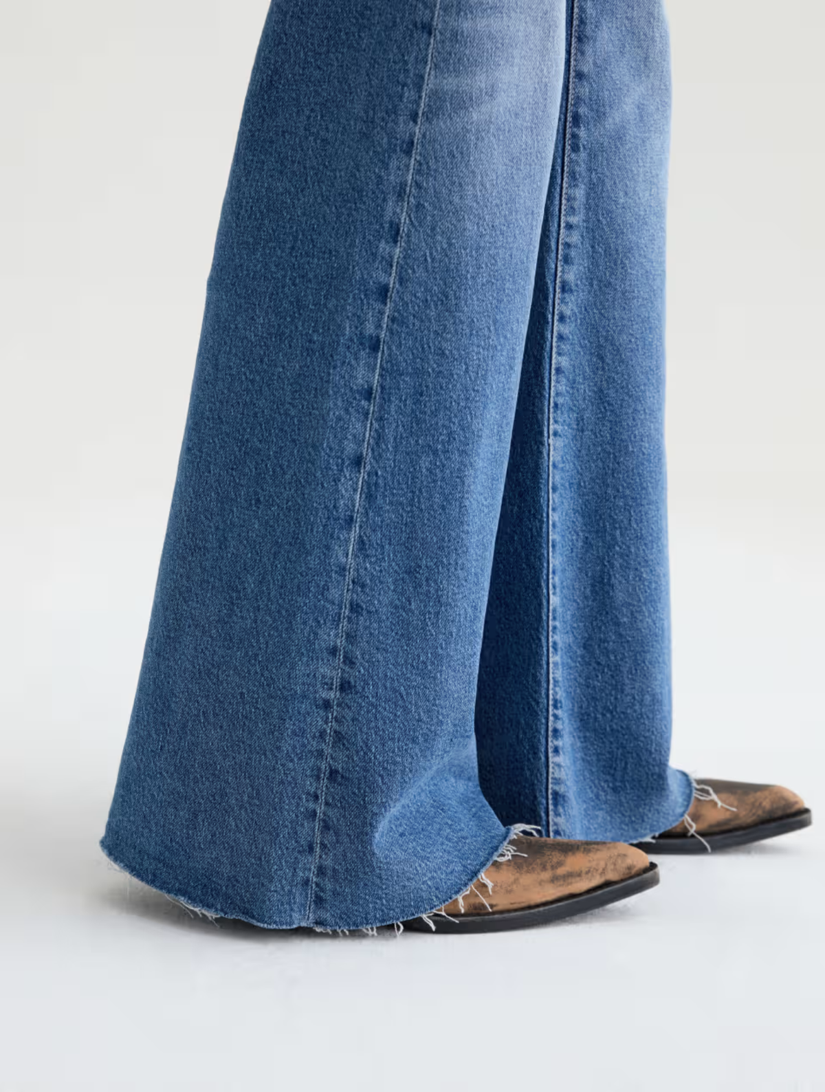 Georgia Relaxed Flare