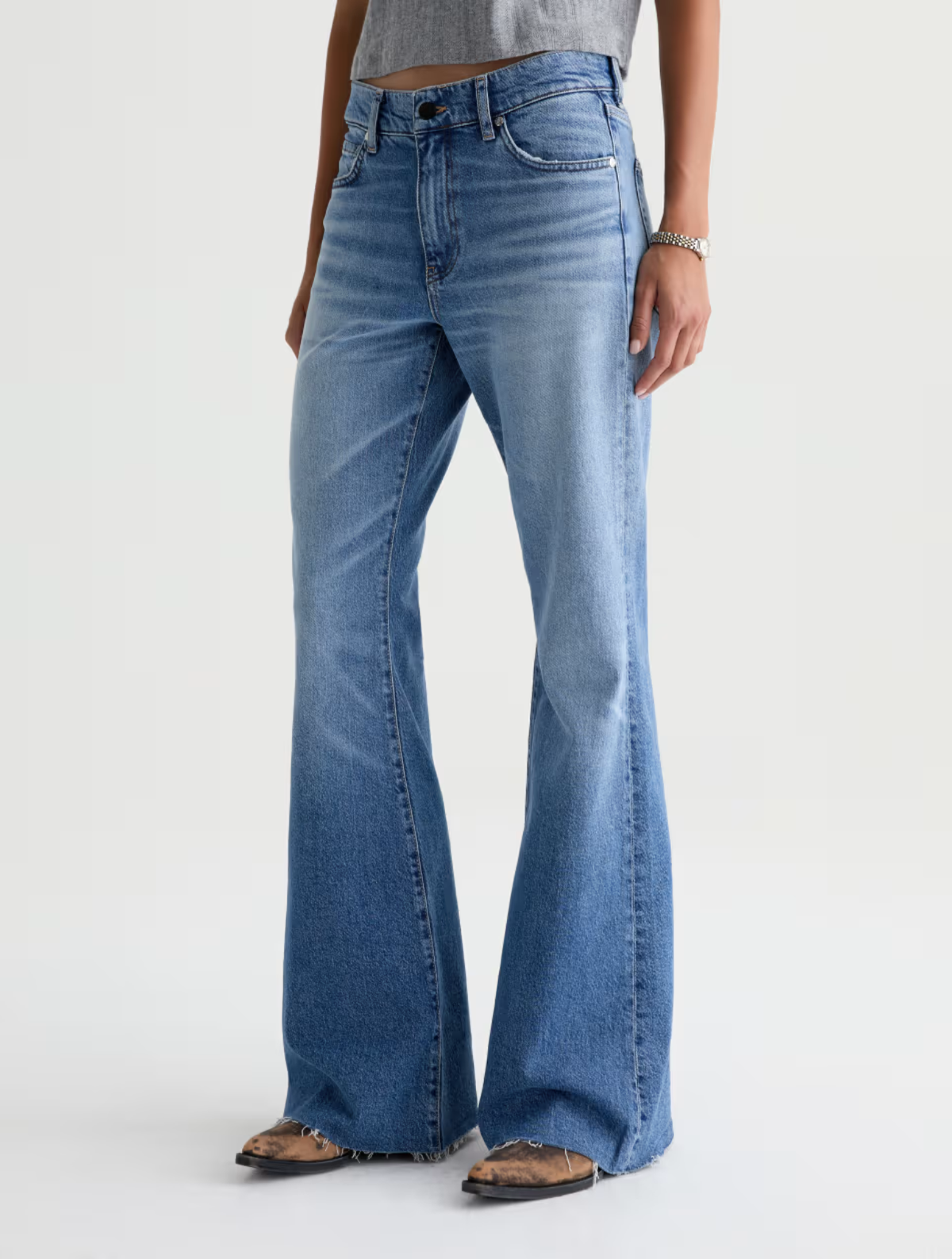 Georgia Relaxed Flare