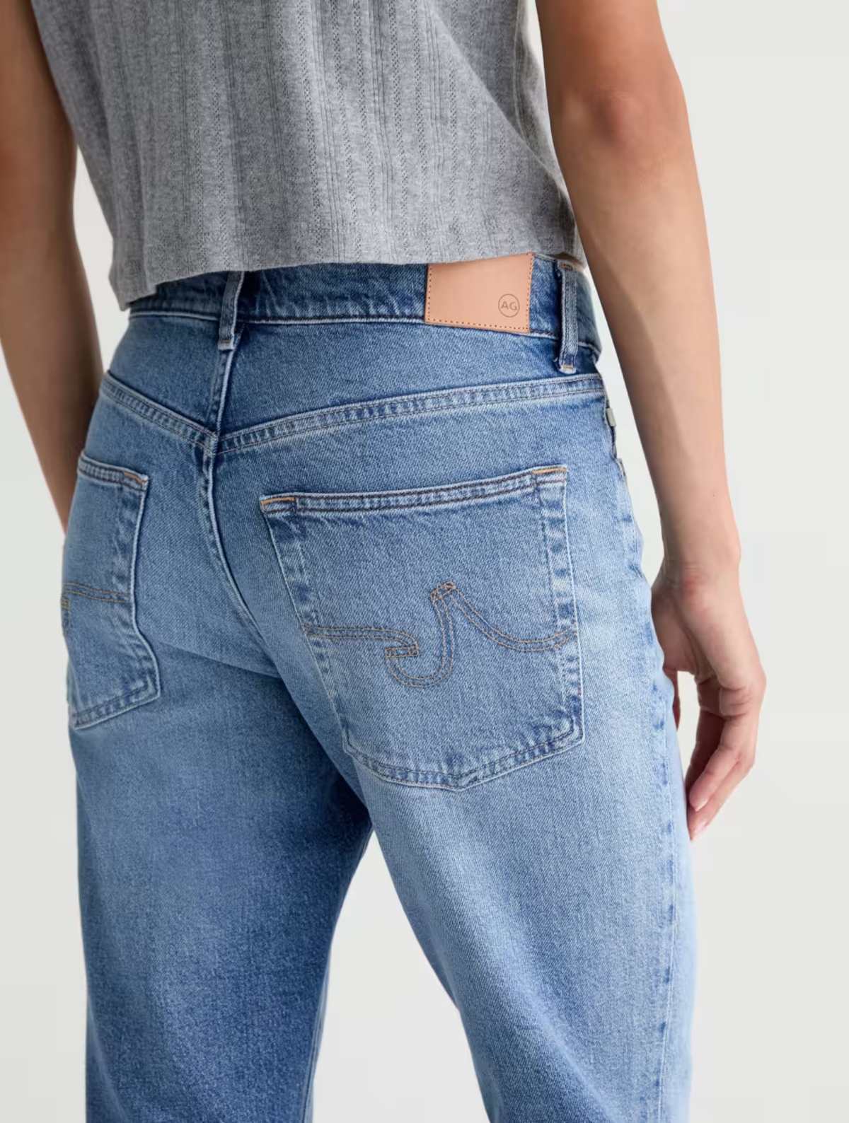 Georgia Relaxed Flare