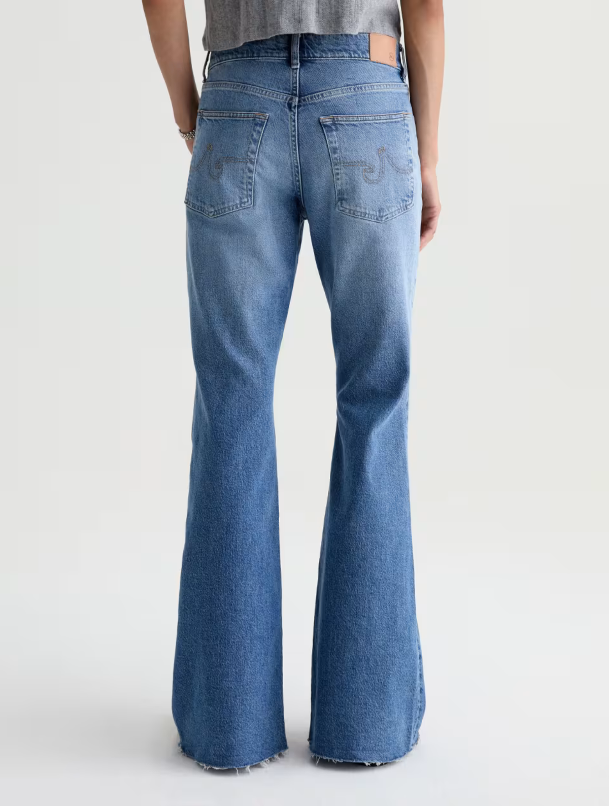Georgia Relaxed Flare