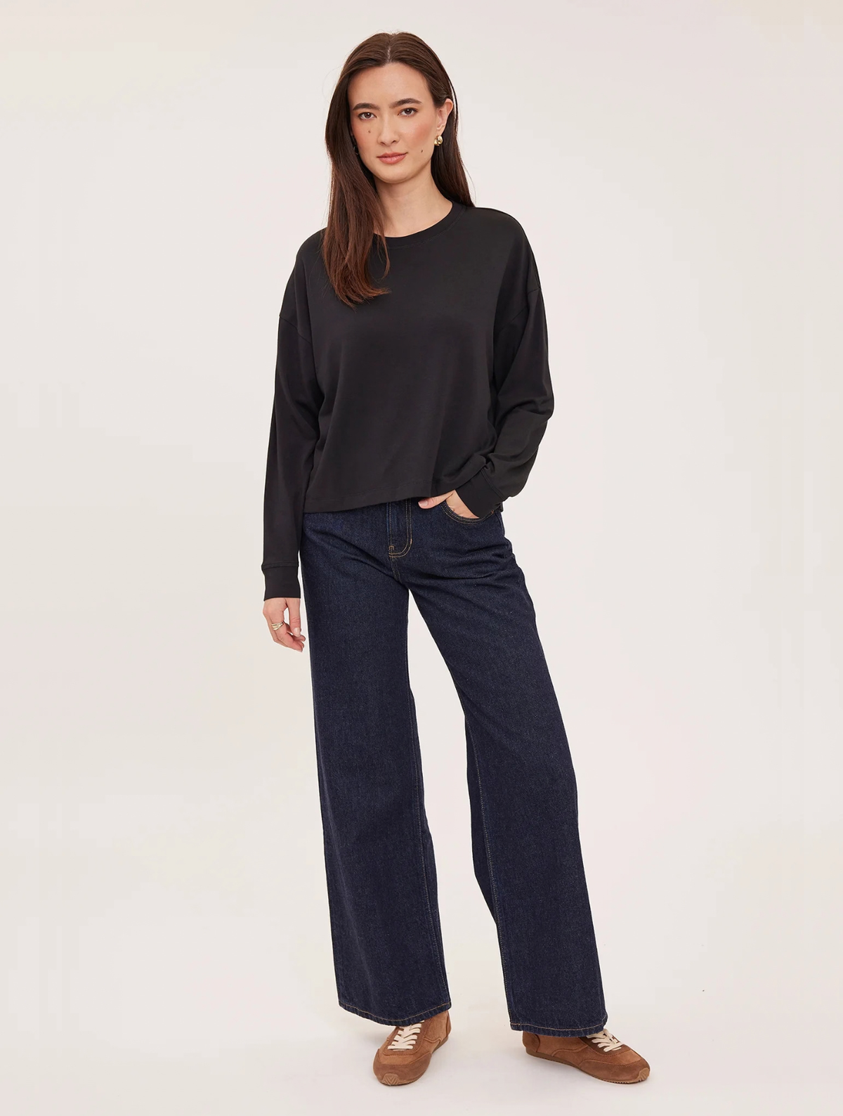 Easton Long Sleeve Top