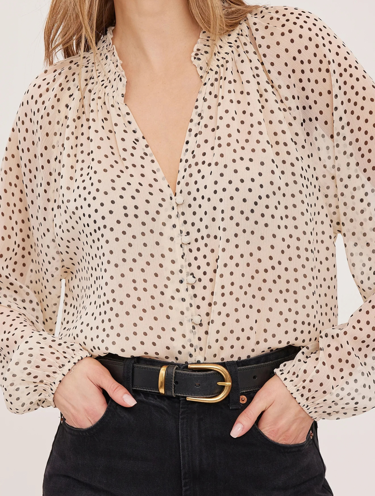 Annie Blouse