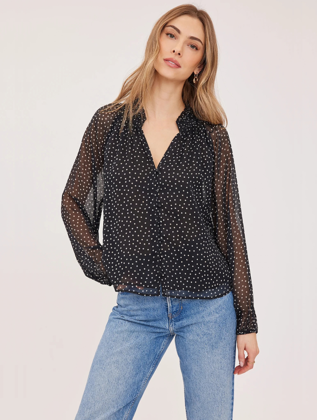 Annie Blouse
