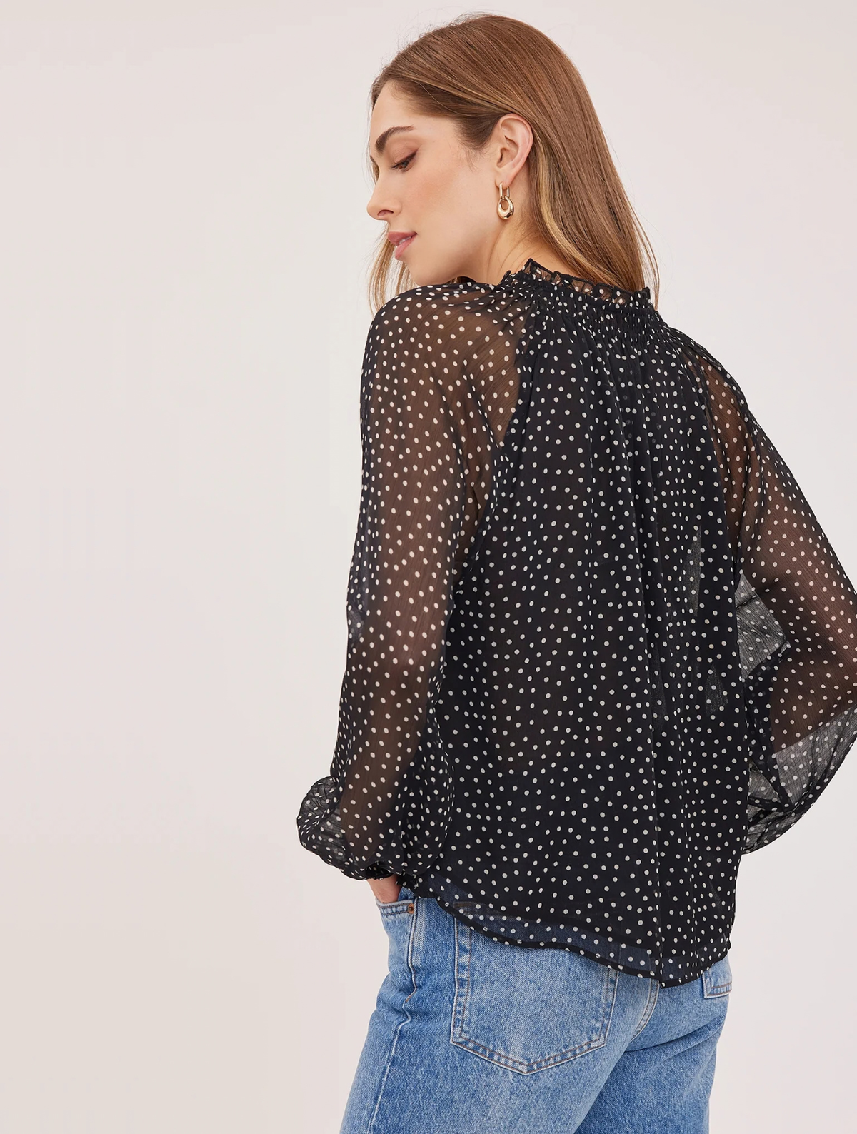 Annie Blouse