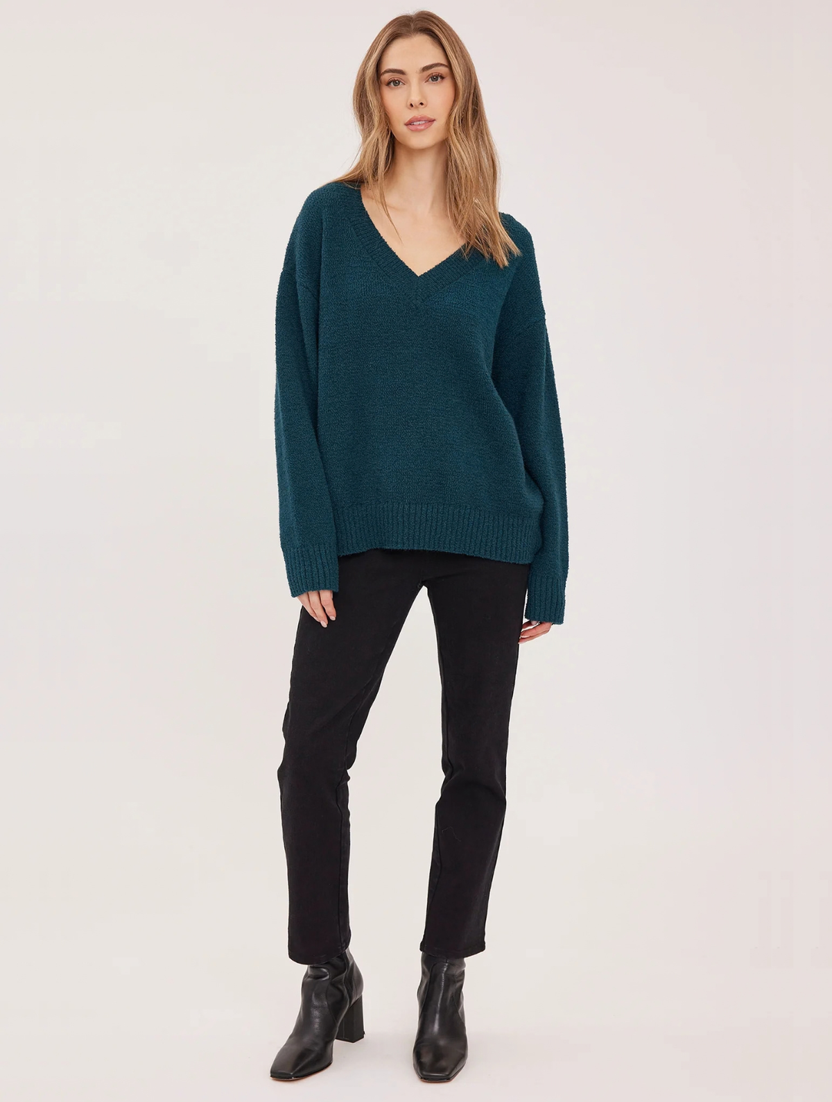 Tilda Pullover Sweater
