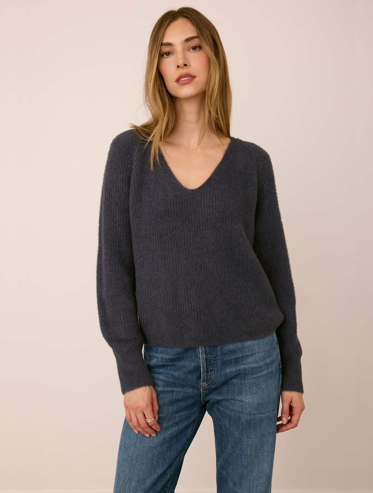 Filomena V-Neck Sweater