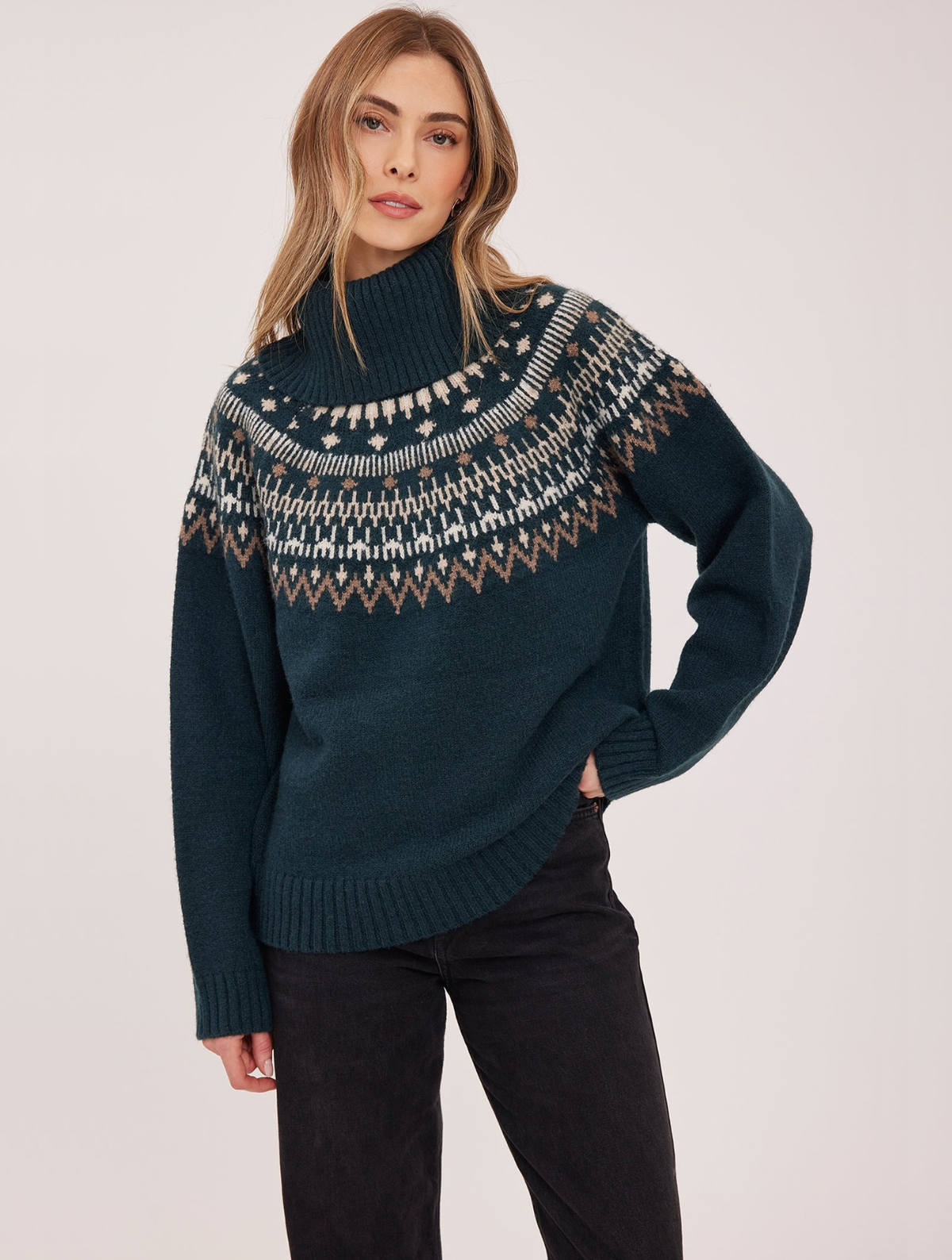 Freya Pullover Sweater
