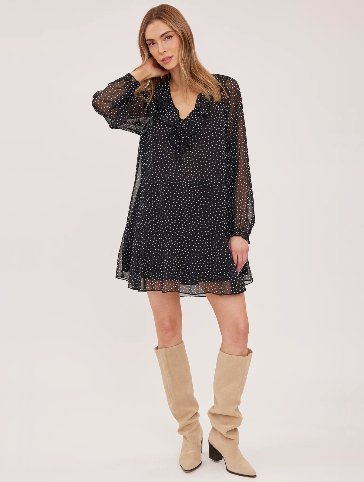 Esmeralda Dress