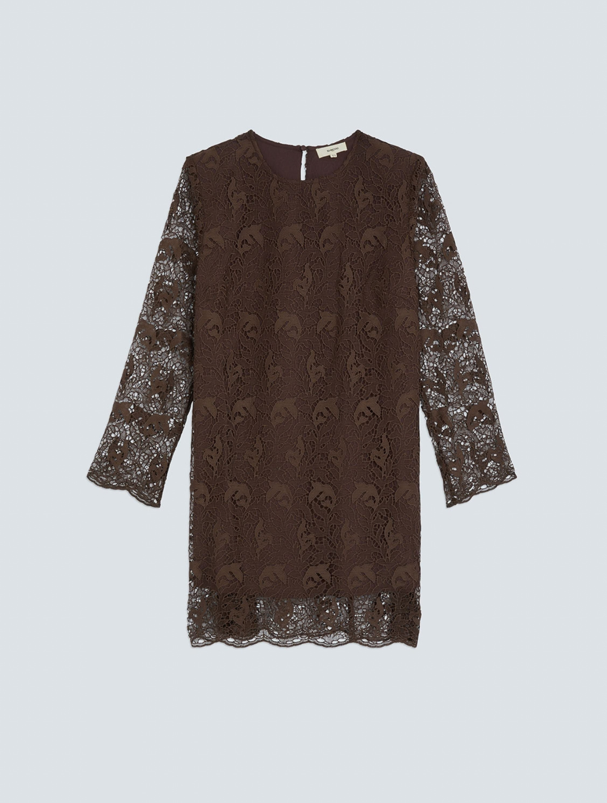 Chill Guipure Dress