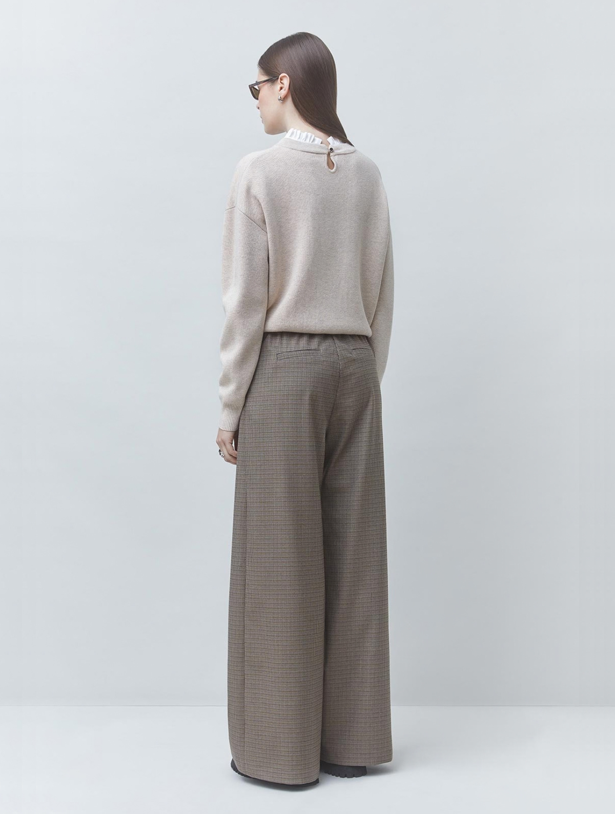 John High Waisted Pant
