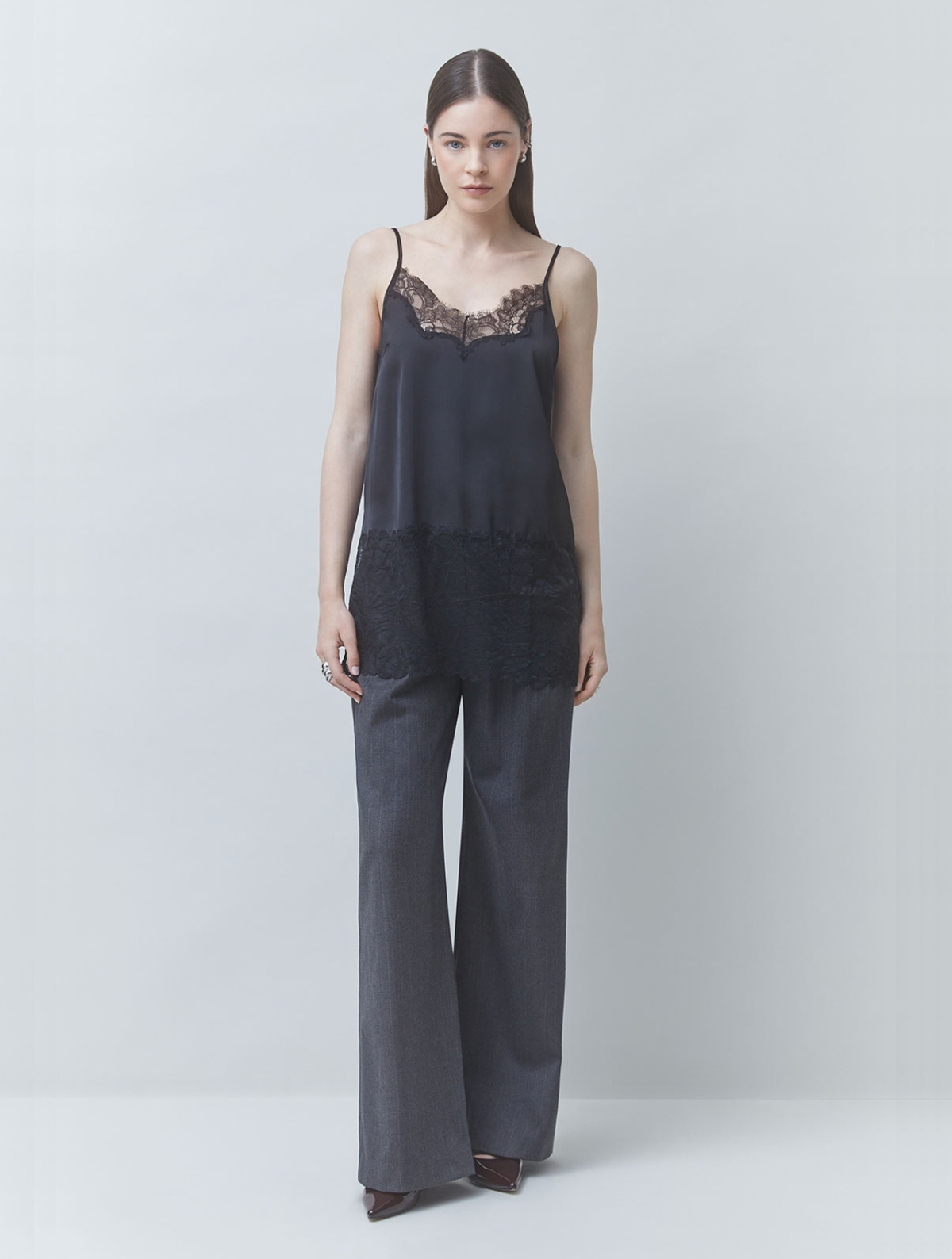 Lune Lace Cami