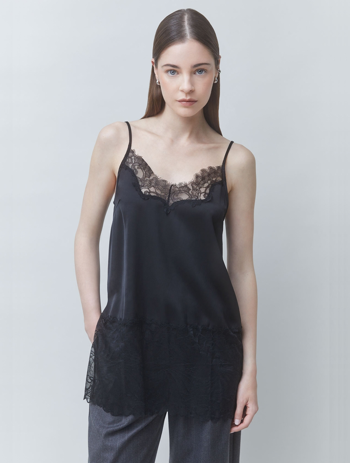 Lune Lace Cami