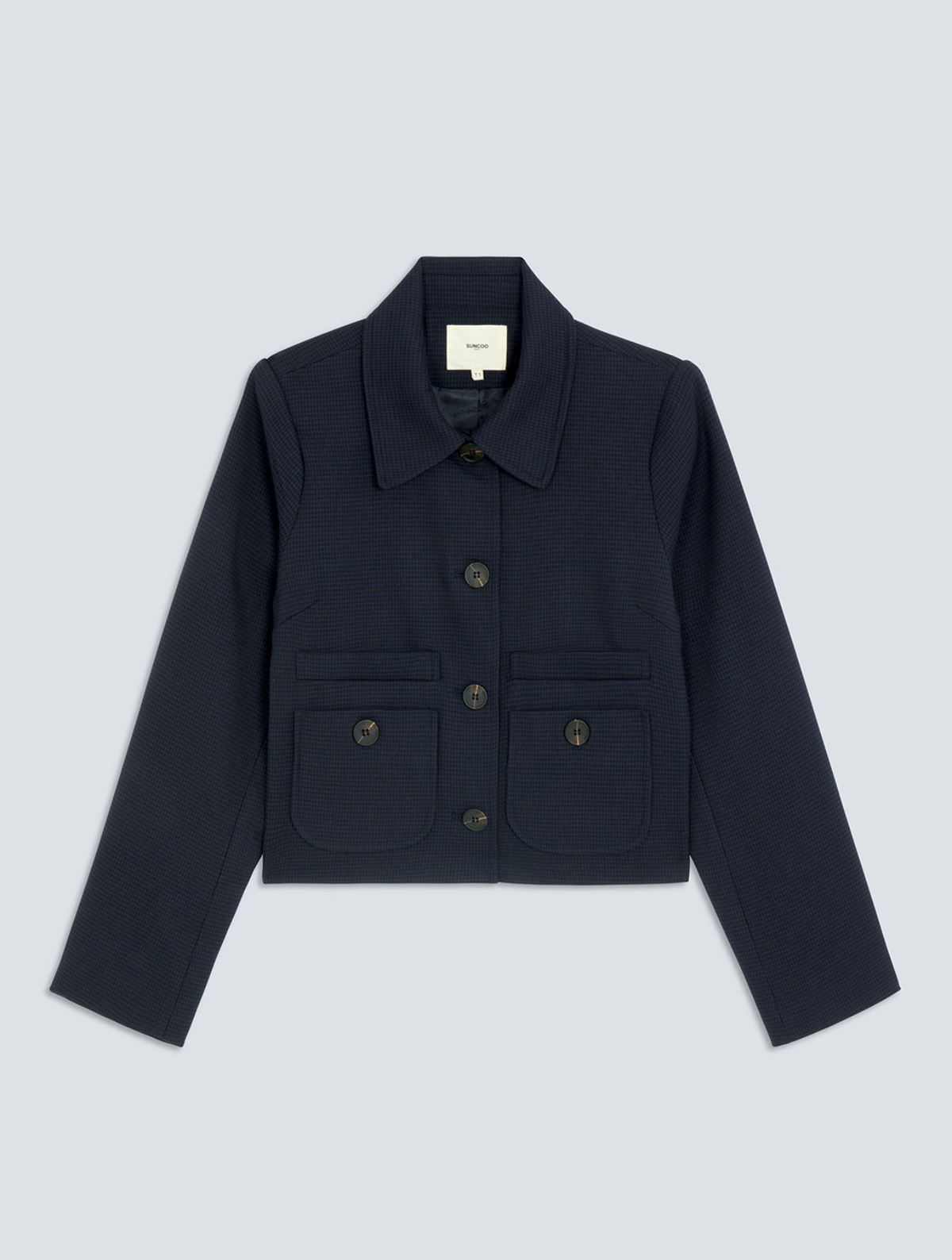 Dexter Midnight Short Jacket