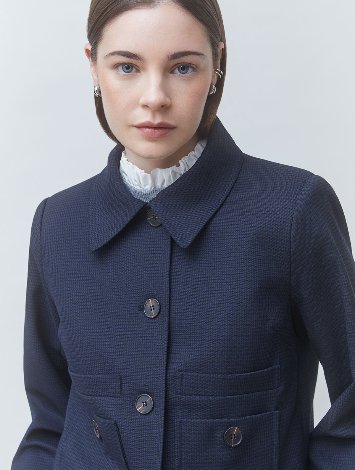 Dexter Midnight Short Jacket