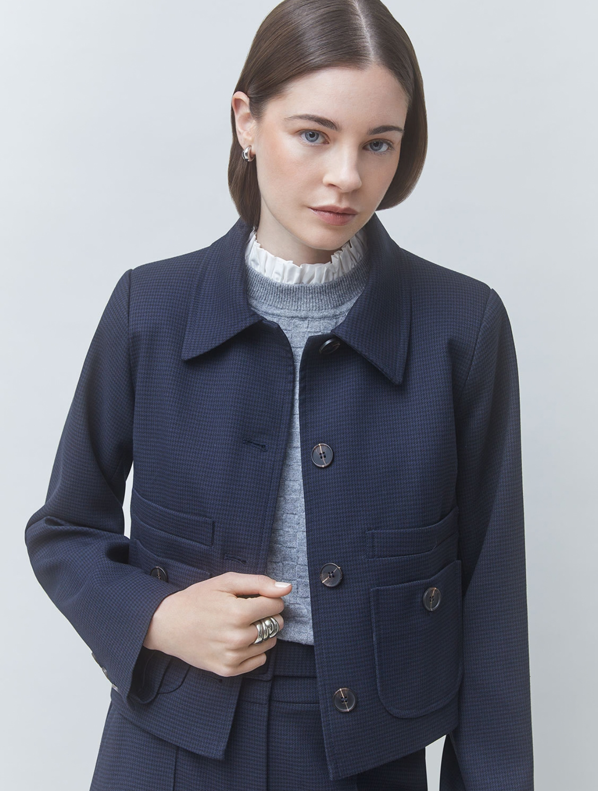 Dexter Midnight Short Jacket