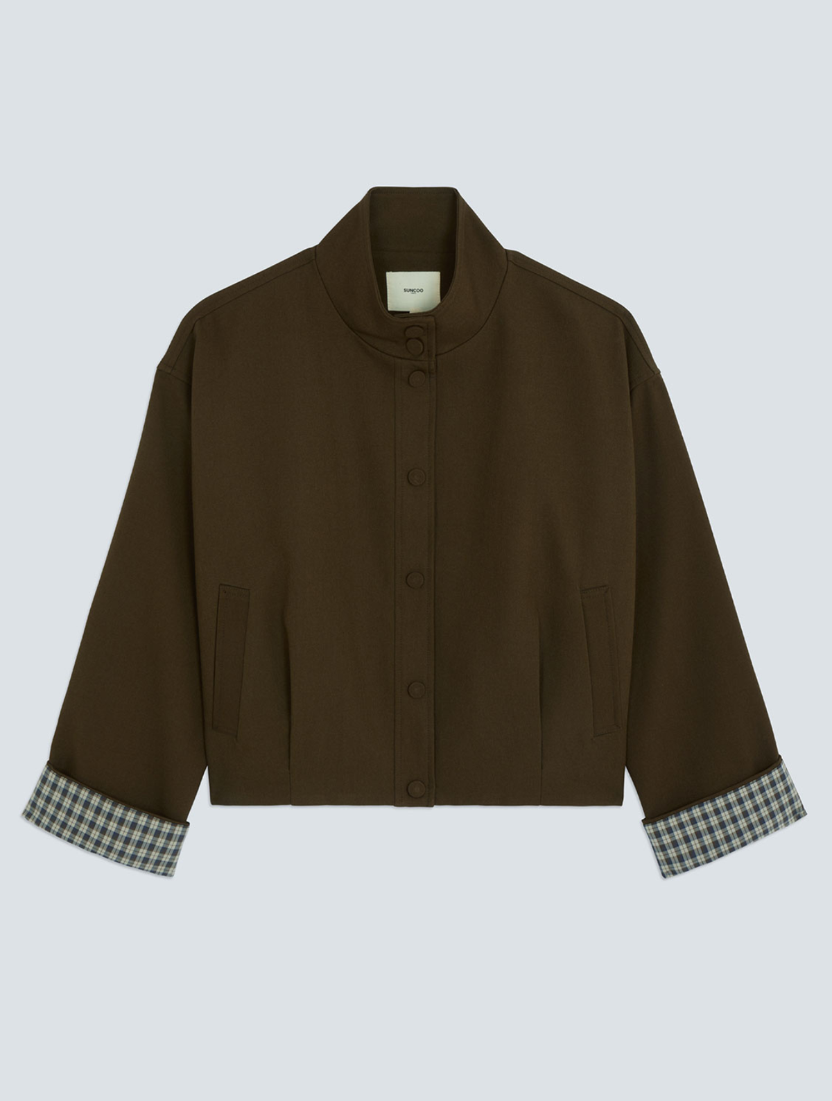 Dating Short Jacket
