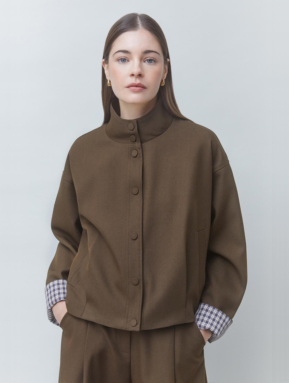Dating Short Jacket