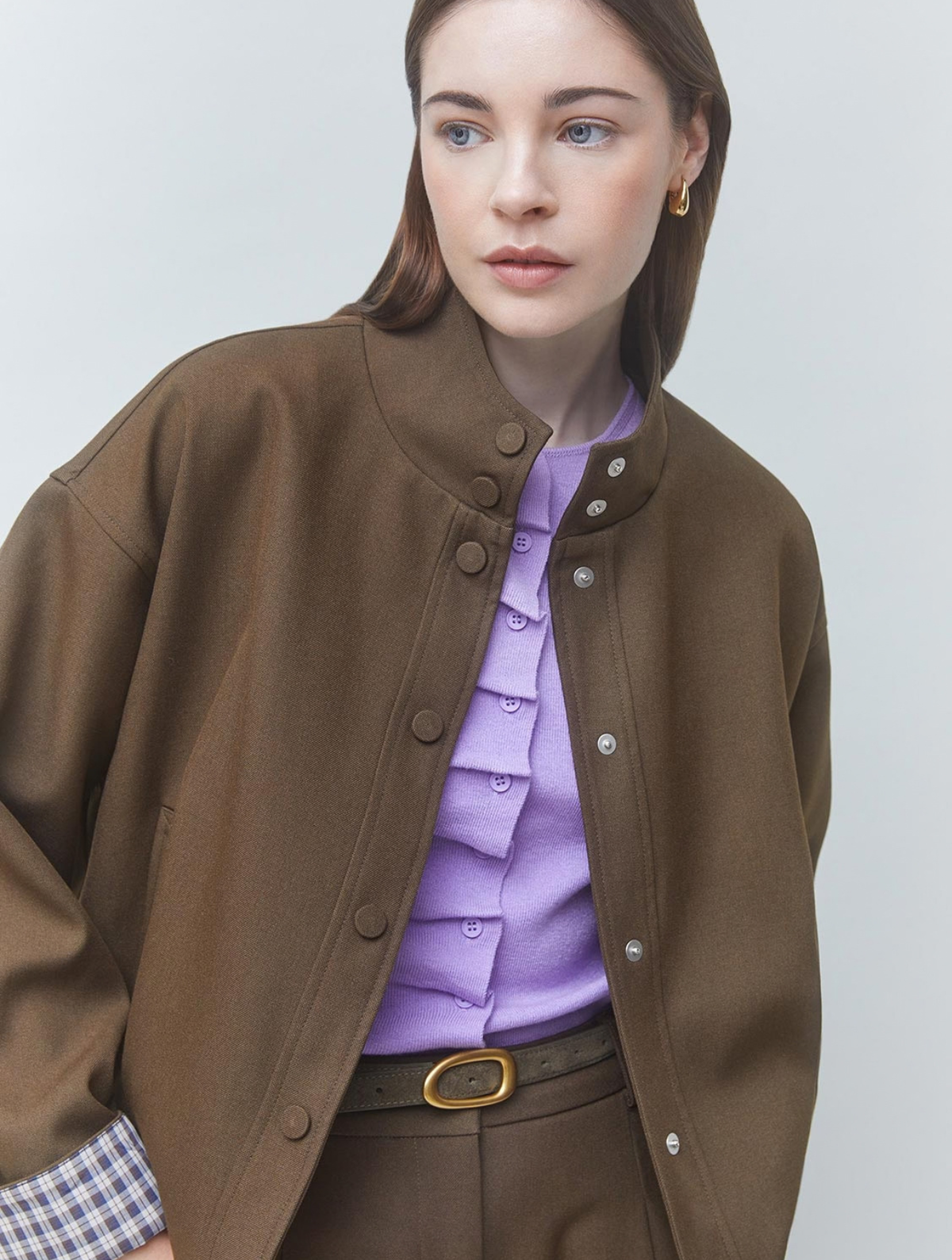 Dating Short Jacket