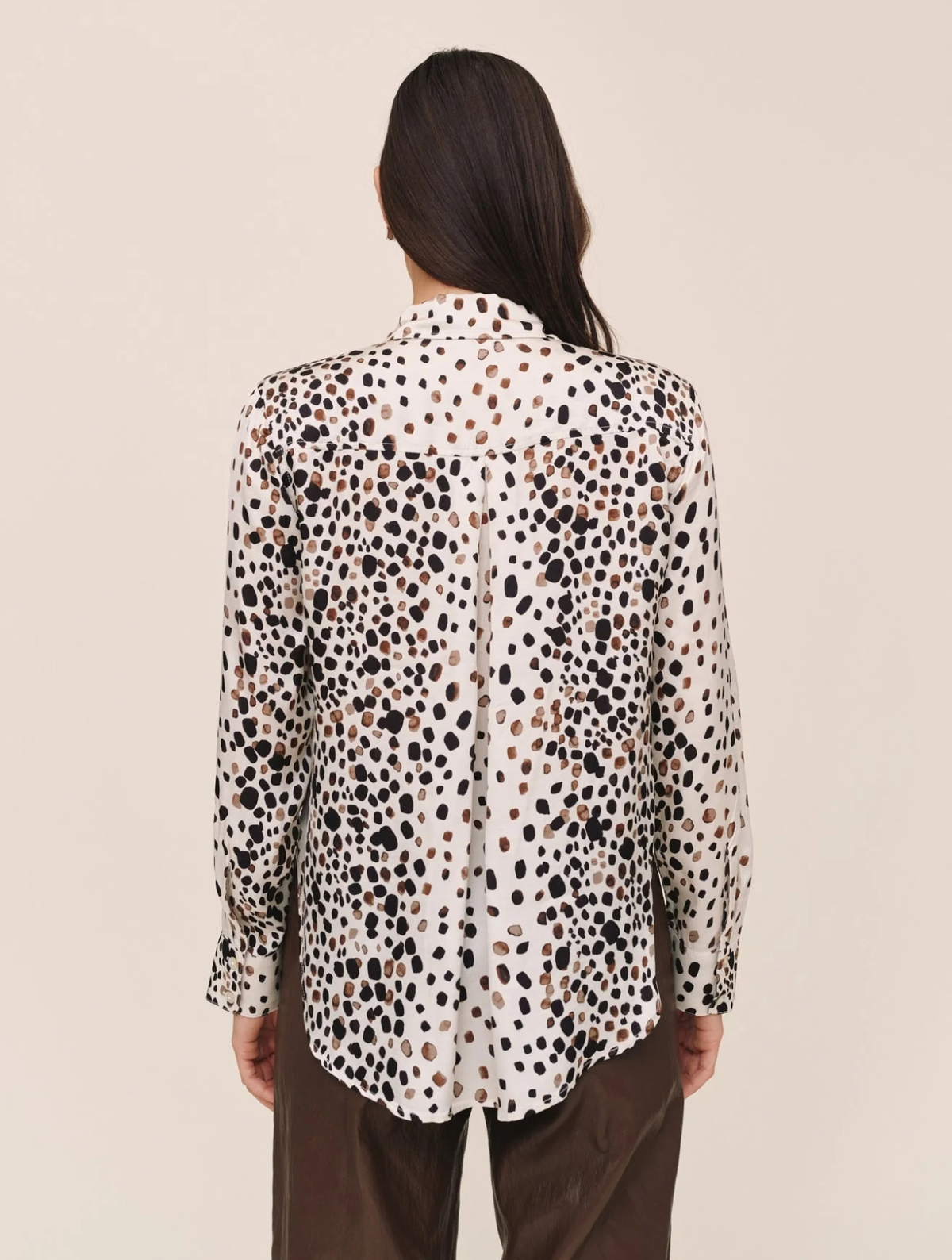 Long Sleeve Clean Shirt