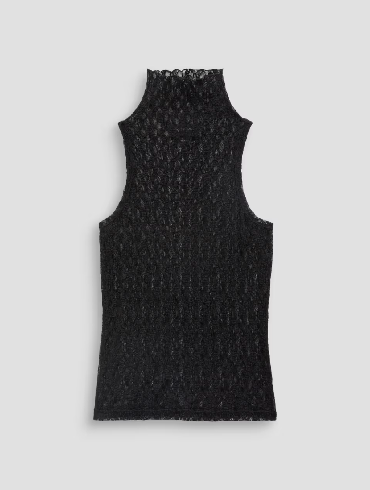 Faey Sleeveless Turtleneck