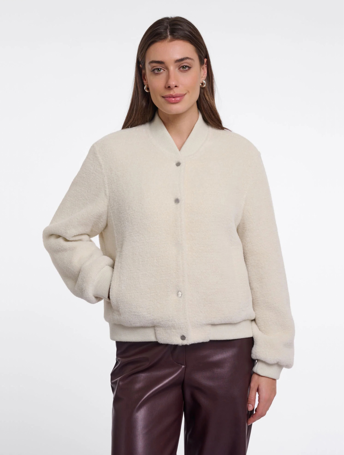 Felix Bomber Jacket