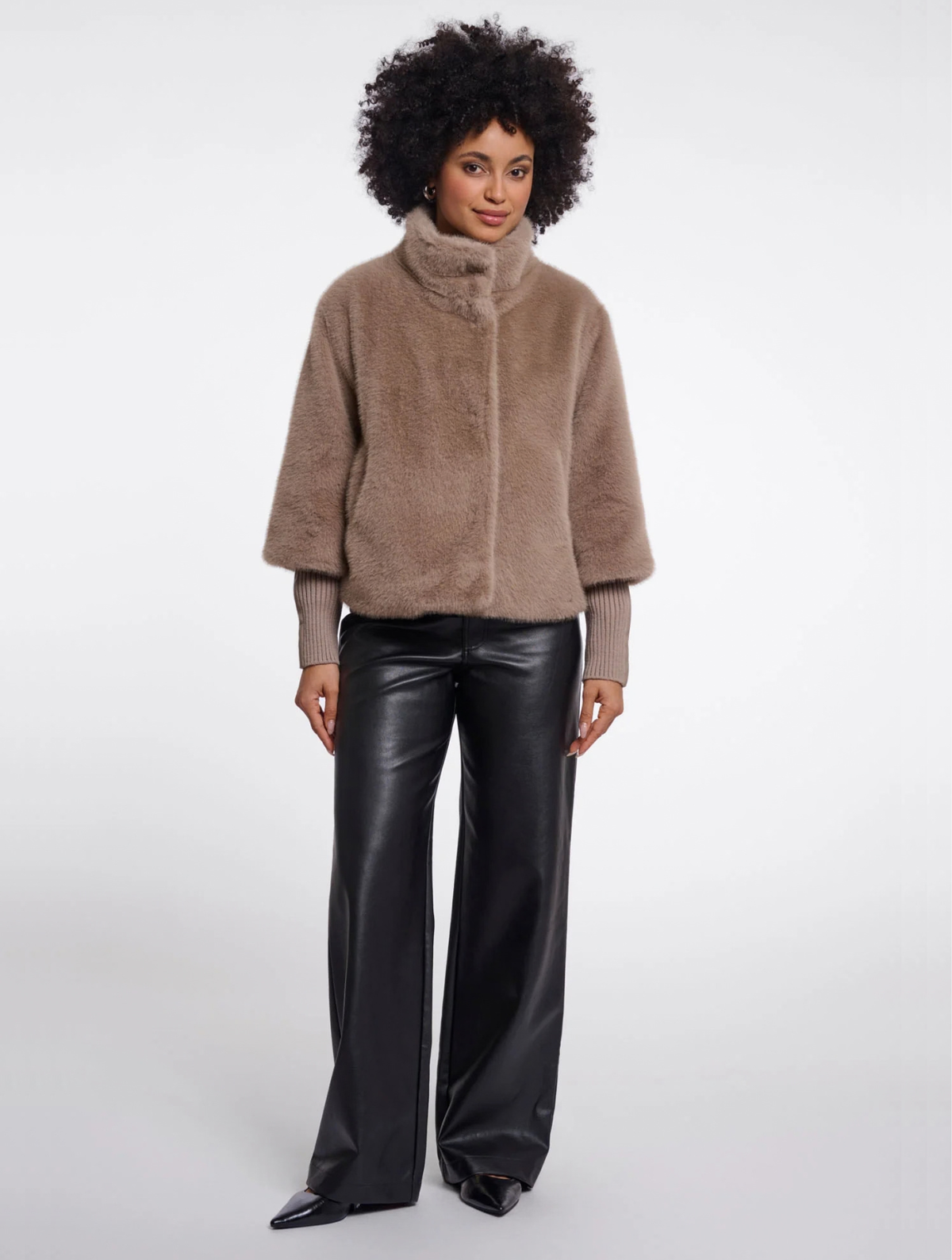 Nesrin Jacket