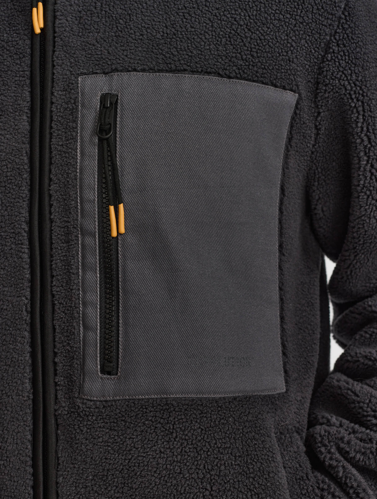 7027 Pocket Teddy Jacket