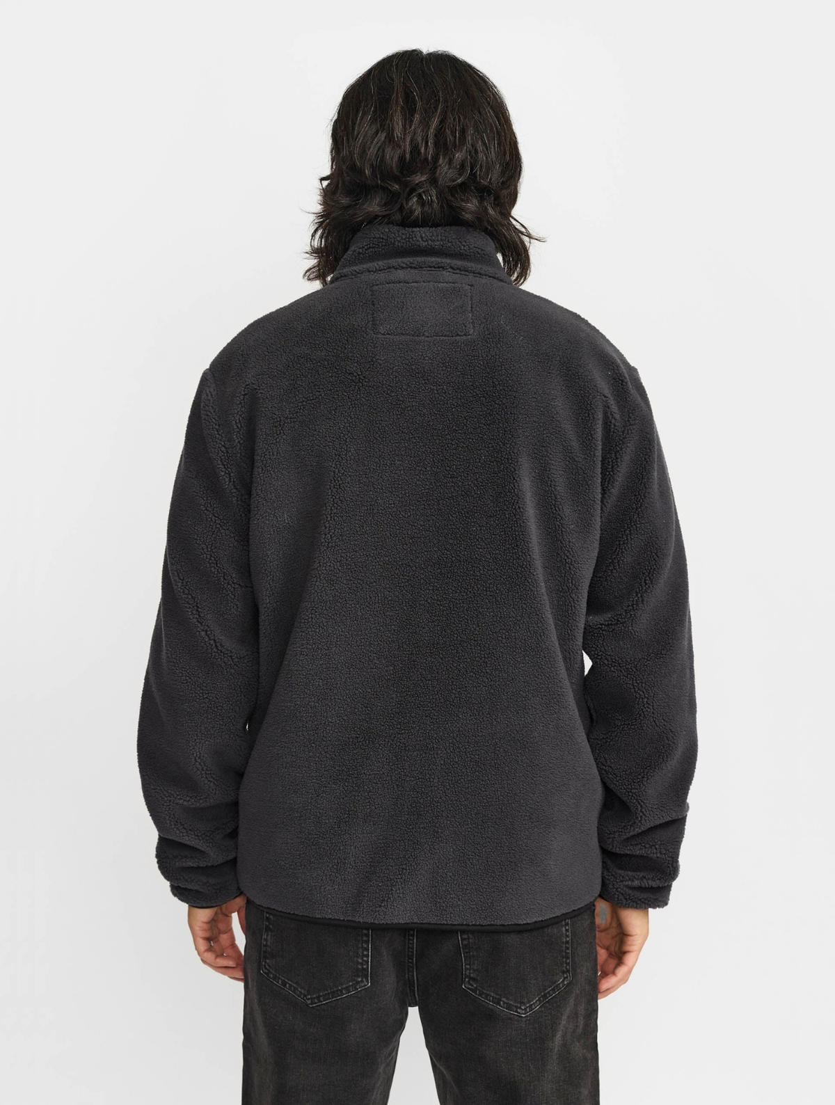 7027 Pocket Teddy Jacket