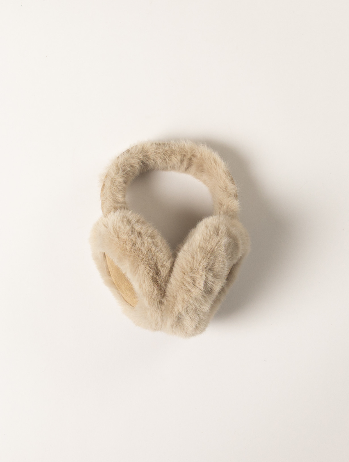 Classic Fuzzy Earmuffs