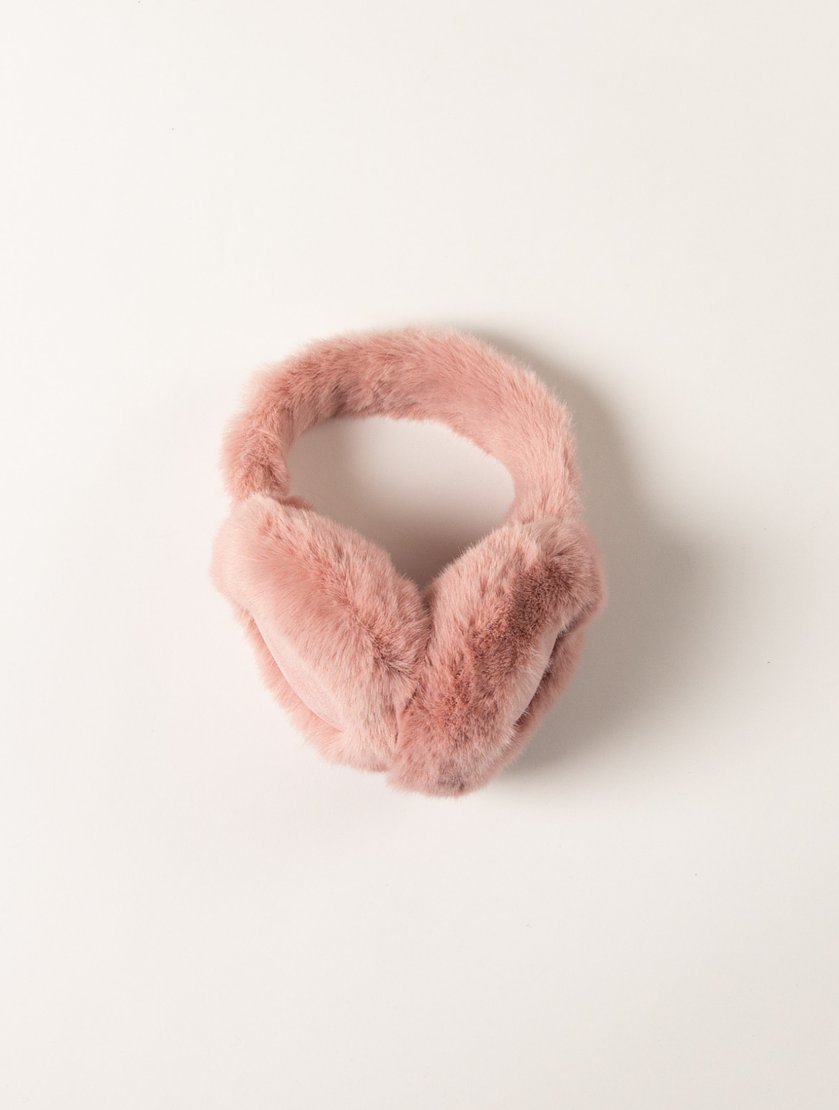 Classic Fuzzy Earmuffs