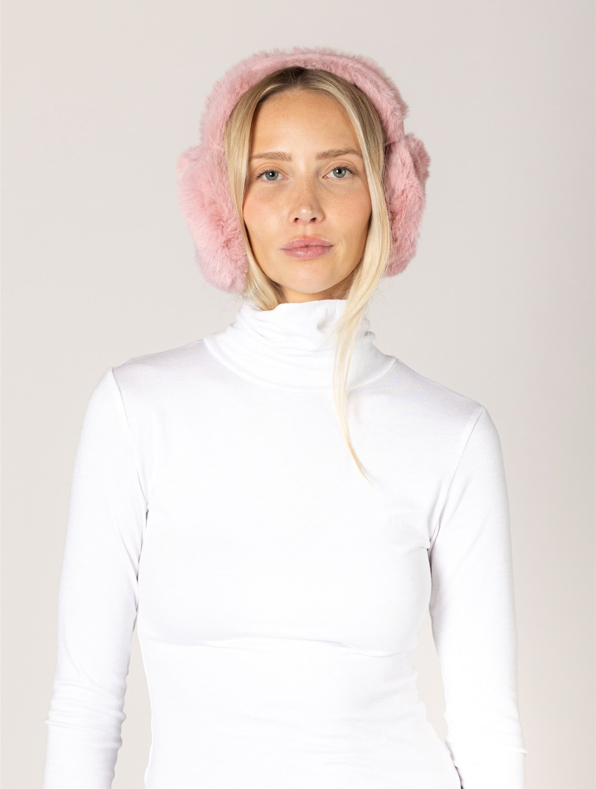 Classic Fuzzy Earmuffs