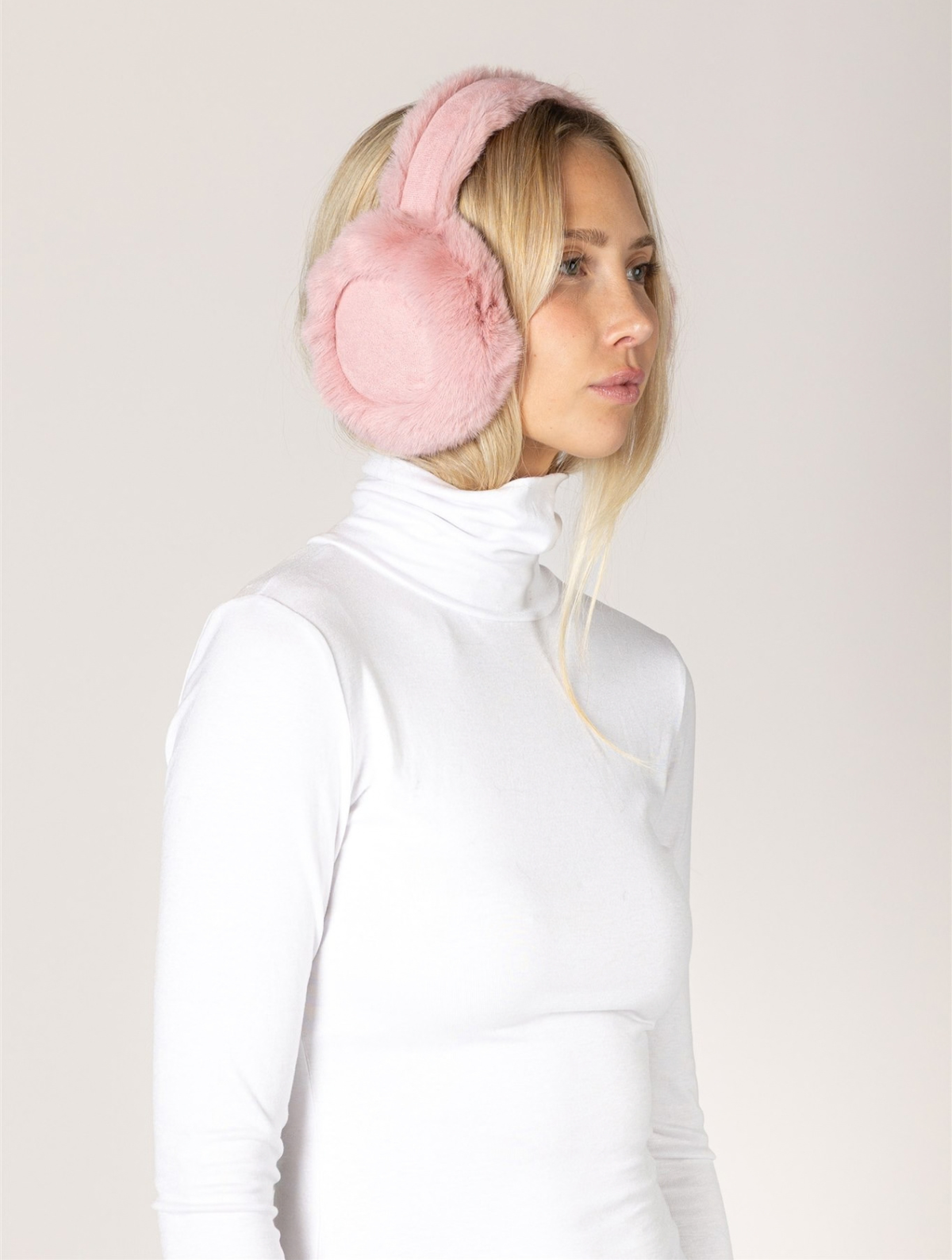 Classic Fuzzy Earmuffs